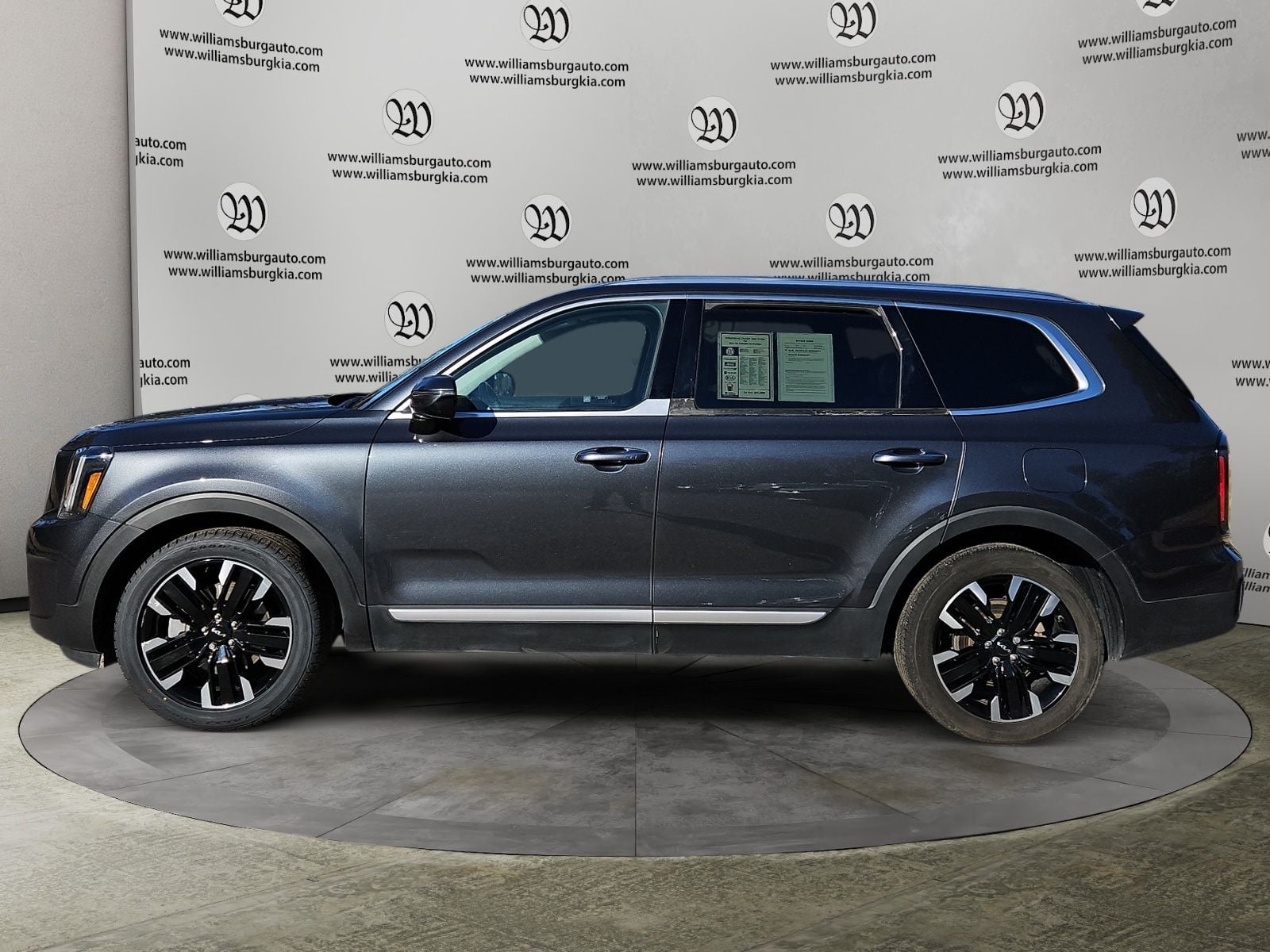 2024 Kia Telluride SX-Prestige Photo in Williamsburg VA 23185