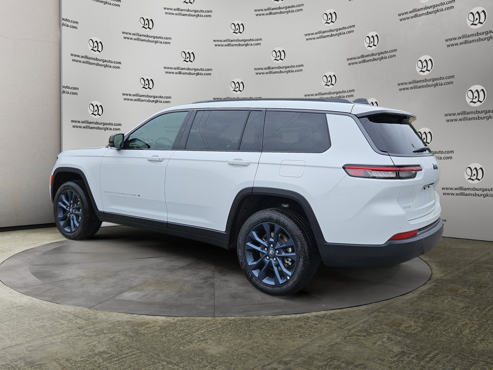 2026 Jeep Grand Cherokee L Photo in Williamsburg VA 23185