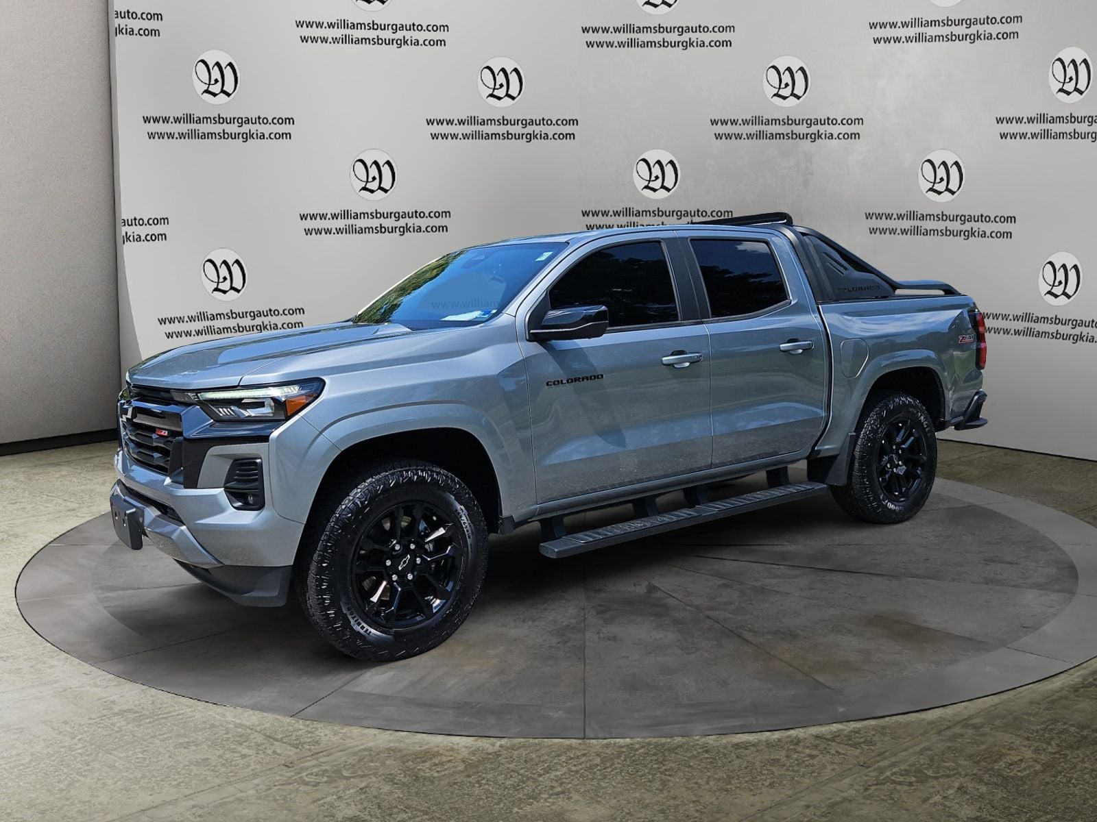 2025 Chevrolet Colorado Z71 Photo in Williamsburg VA 23185