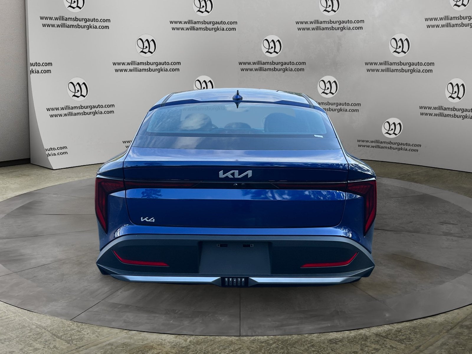 2026 Kia K4 LXS Photo in Williamsburg VA 23185