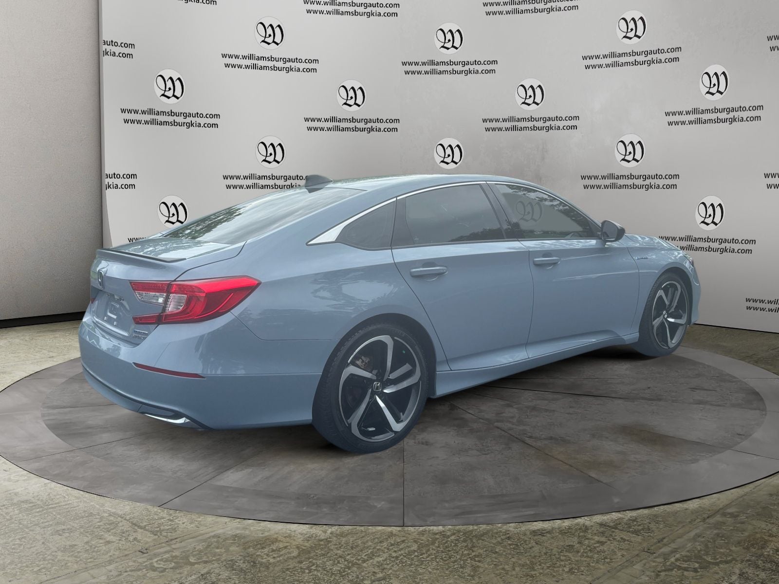 2022 Honda Accord Hybrid Sport Photo in Williamsburg VA 23185