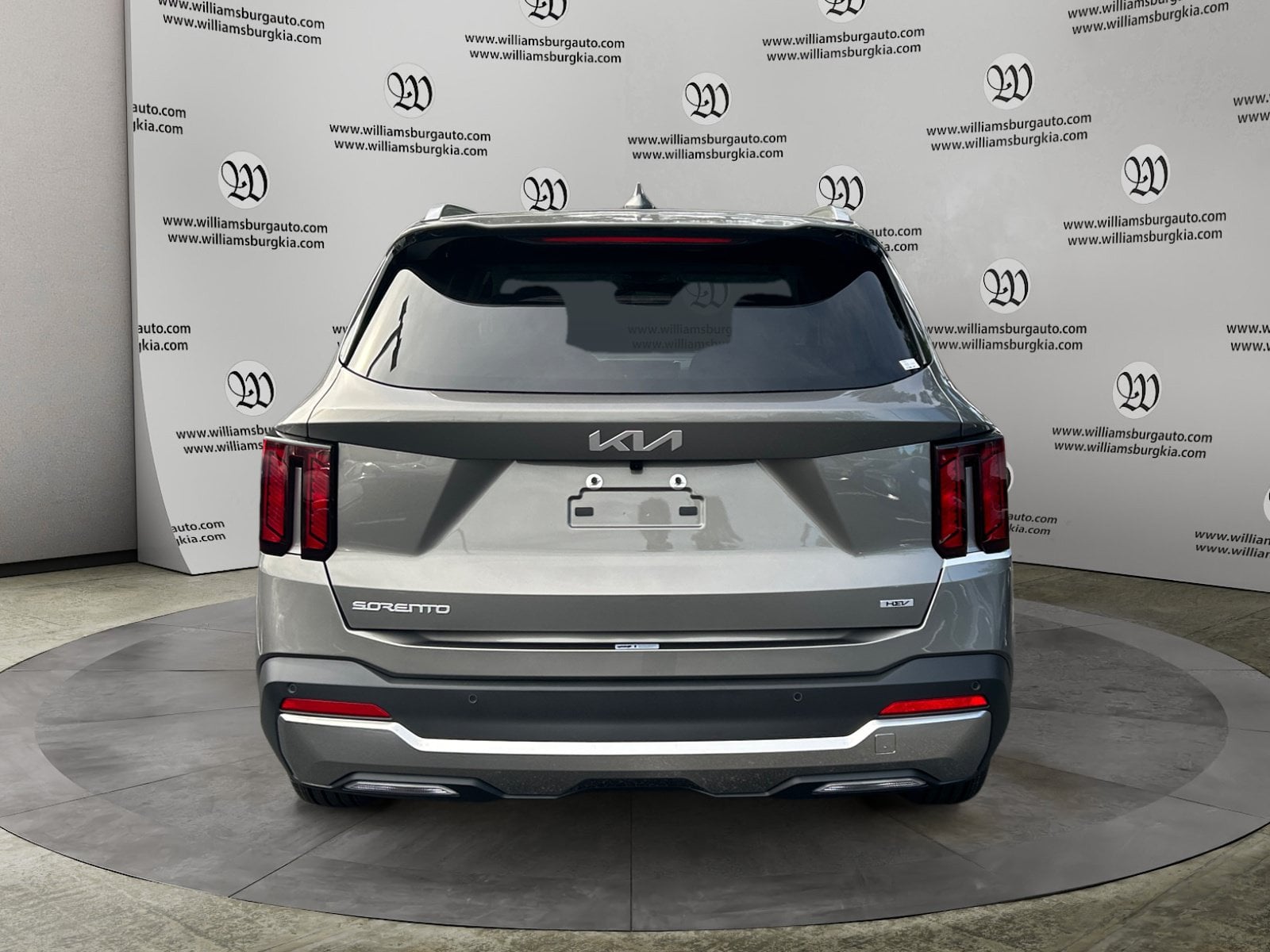 2026 Kia Sorento Hybrid EX Photo in Williamsburg VA 23185