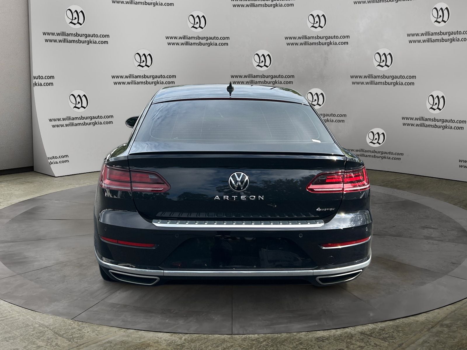 2023 Volkswagen Arteon 2.0T SEL Premium R-Line Photo in Williamsburg VA 23185