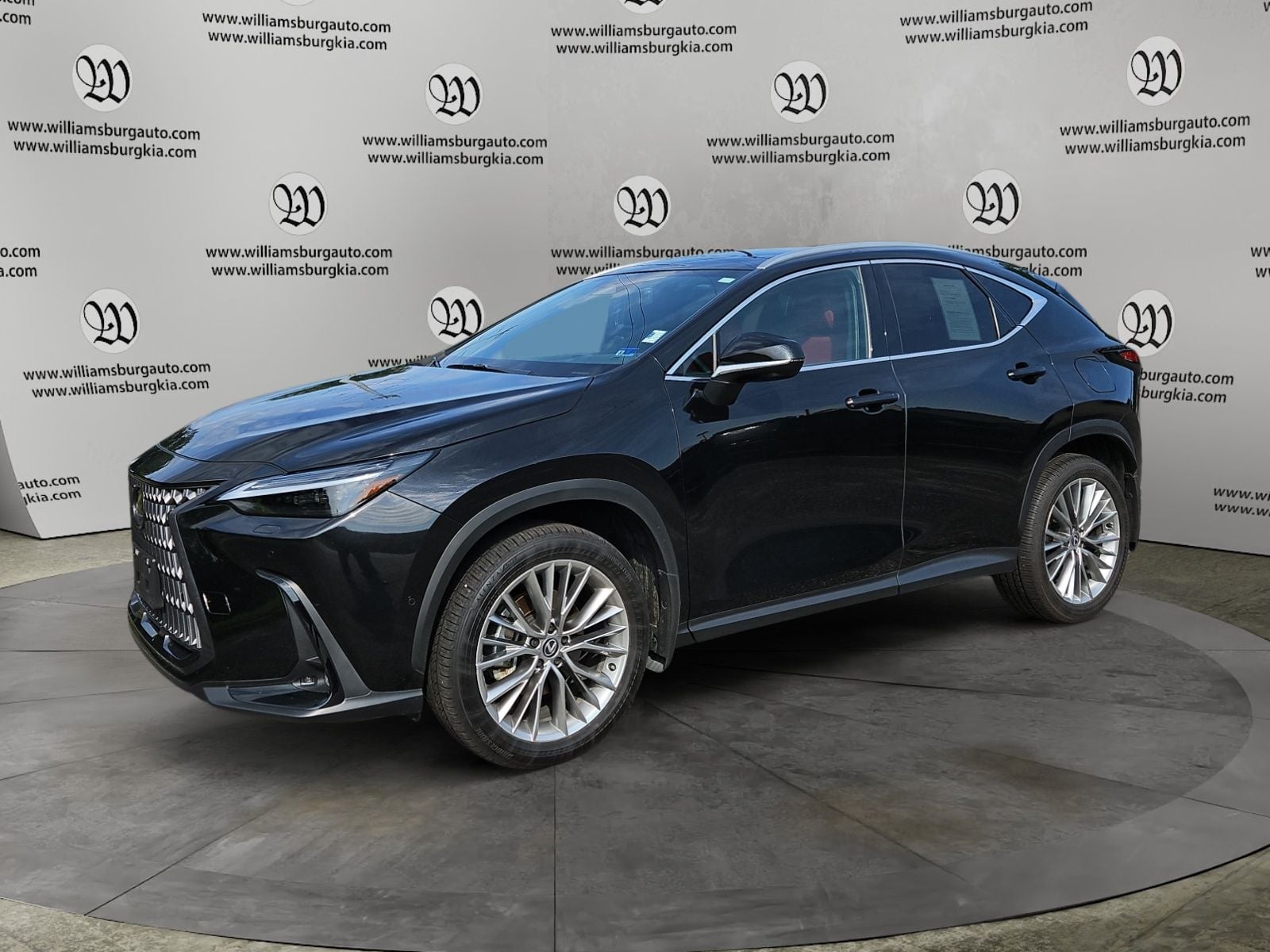2025 Lexus NX 350 Luxury Photo in Williamsburg VA 23185