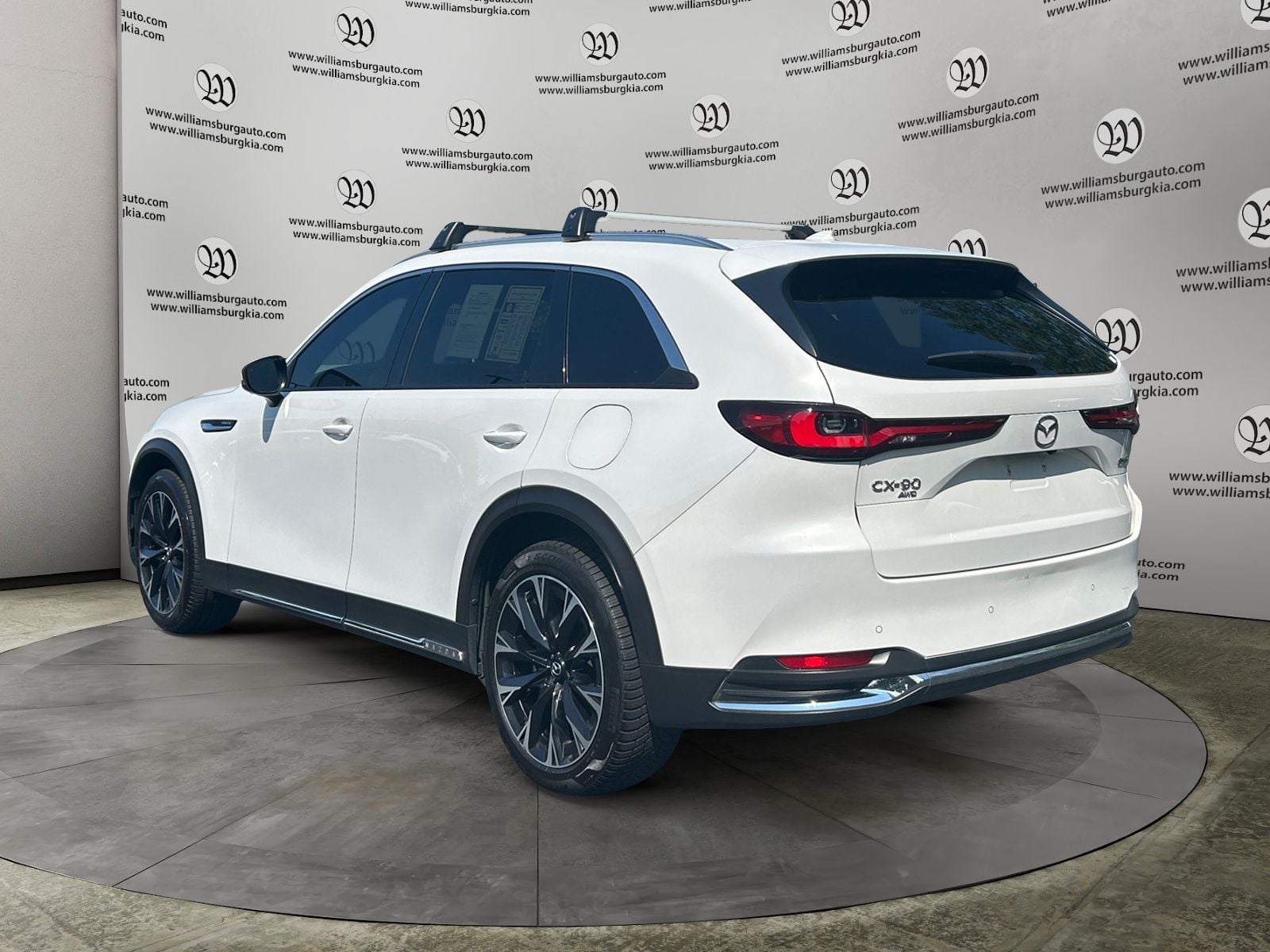 2024 Mazda CX-90 PHEV Premium Plus Photo in Williamsburg VA 23185