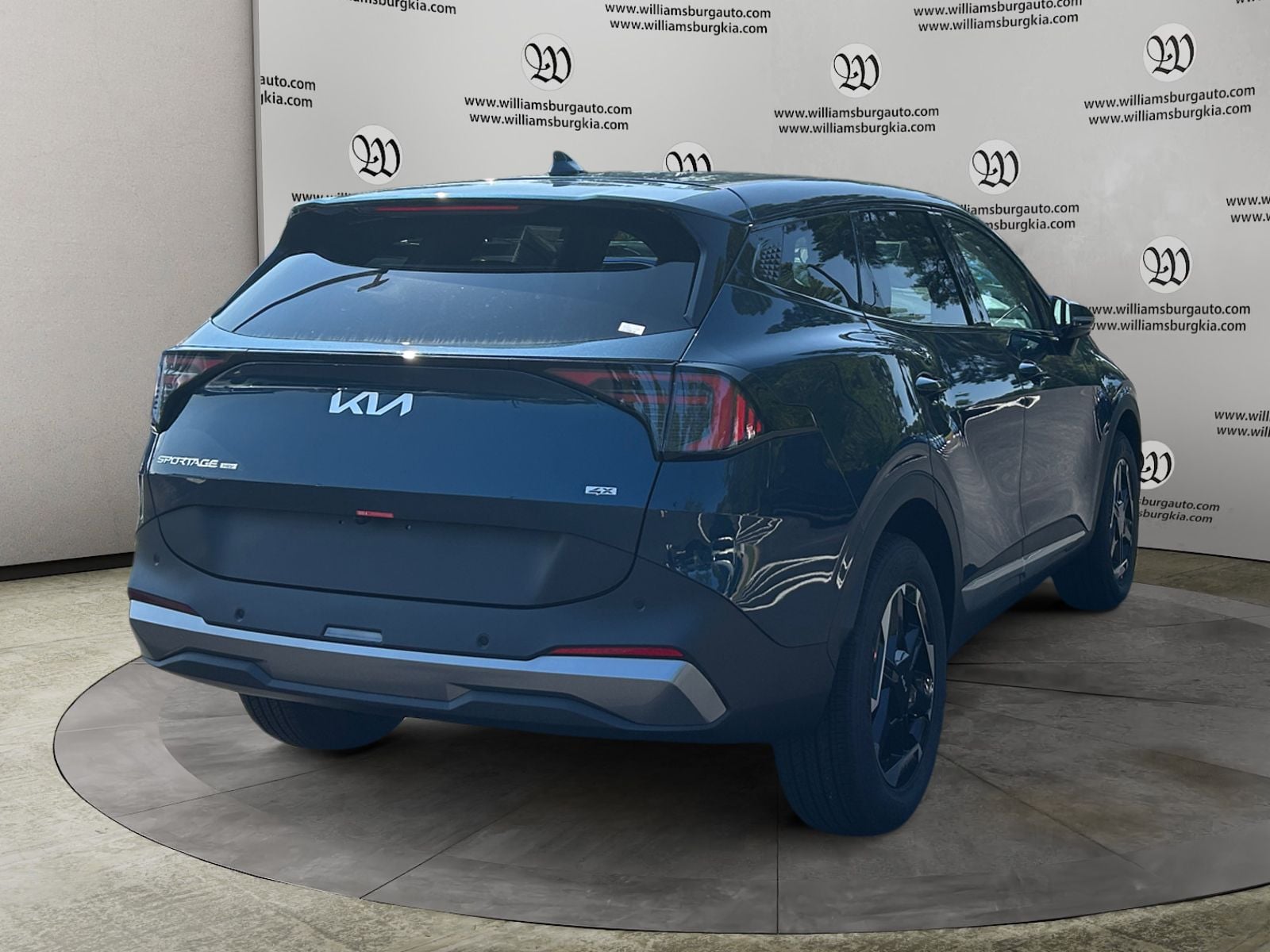 2027 Kia Sportage Hybrid S Photo in Williamsburg VA 23185