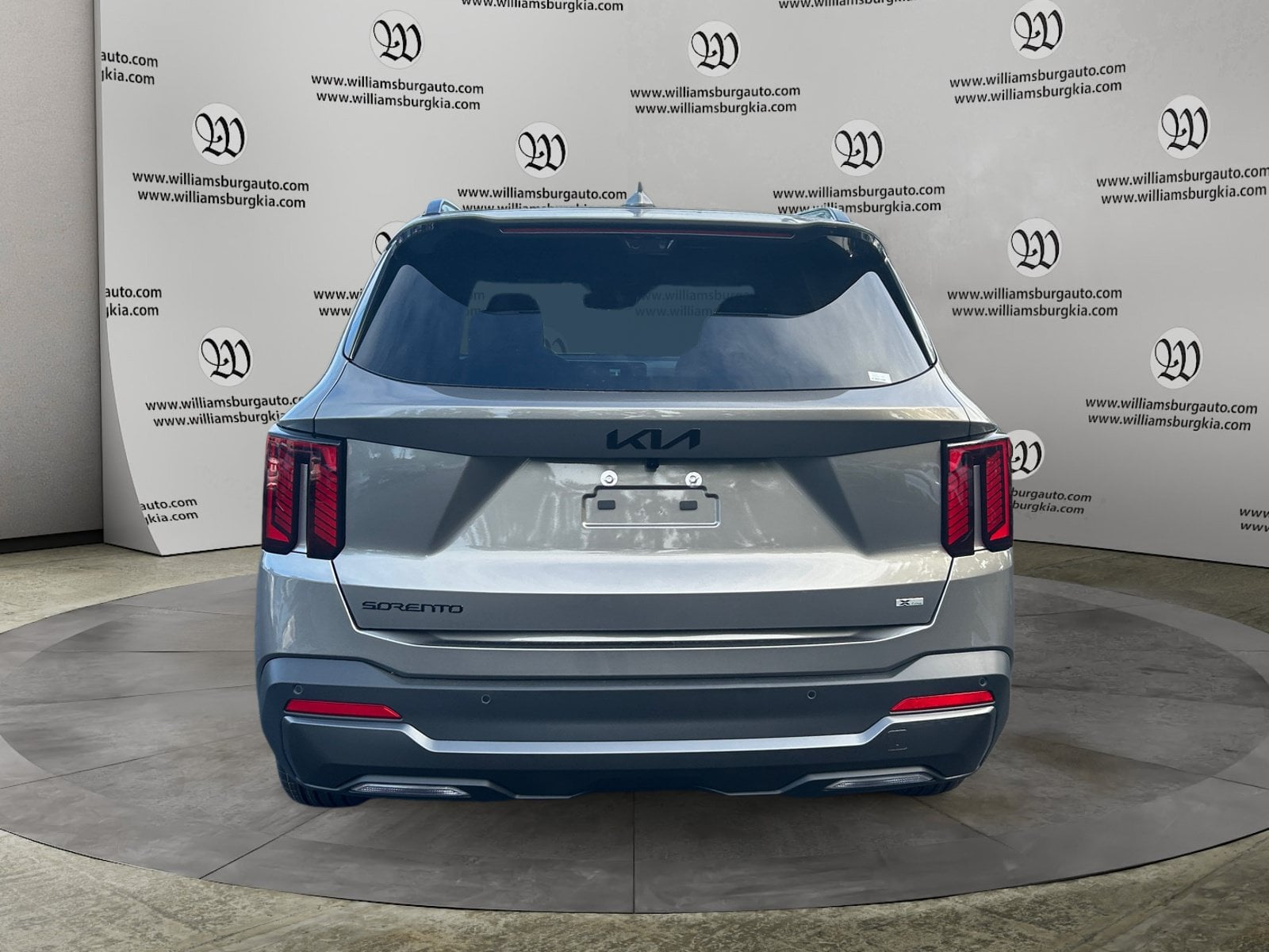 2026 Kia Sorento Hybrid X-Line SX Prestige Photo in Williamsburg VA 23185