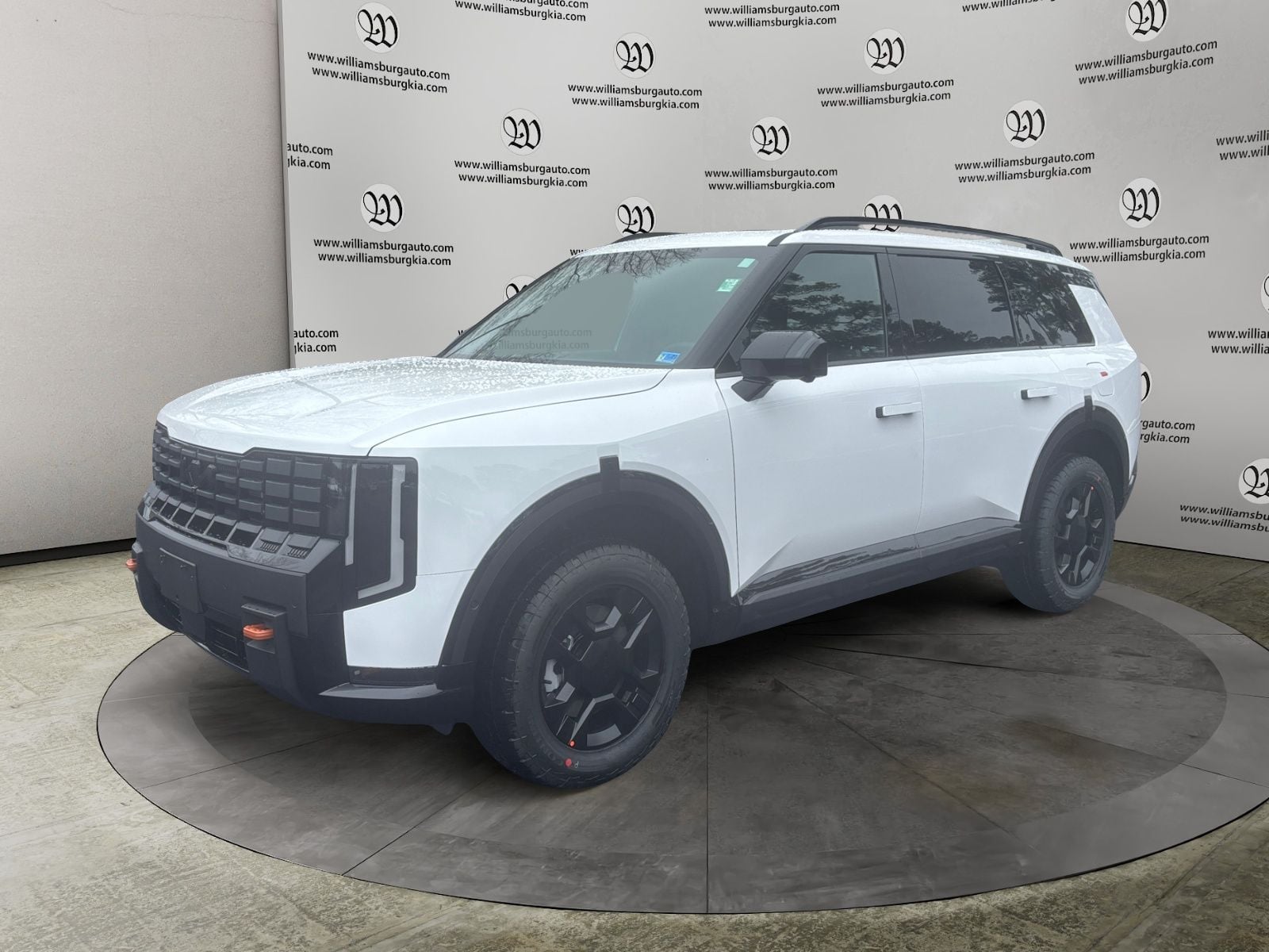 2027 Kia Telluride X-Pro SX-Prestige Photo in Williamsburg VA 23185
