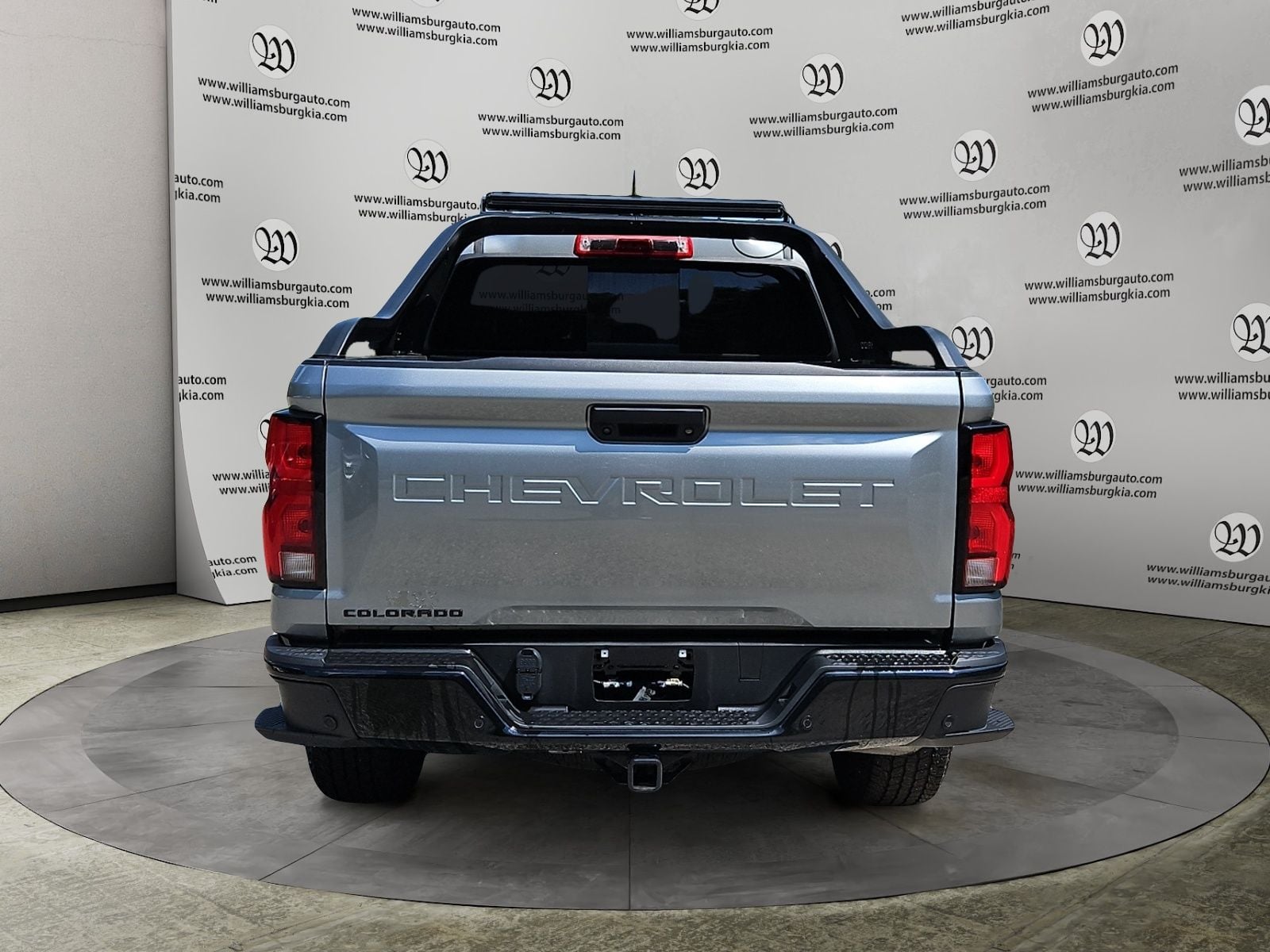 2025 Chevrolet Colorado Z71 Photo in Williamsburg VA 23185