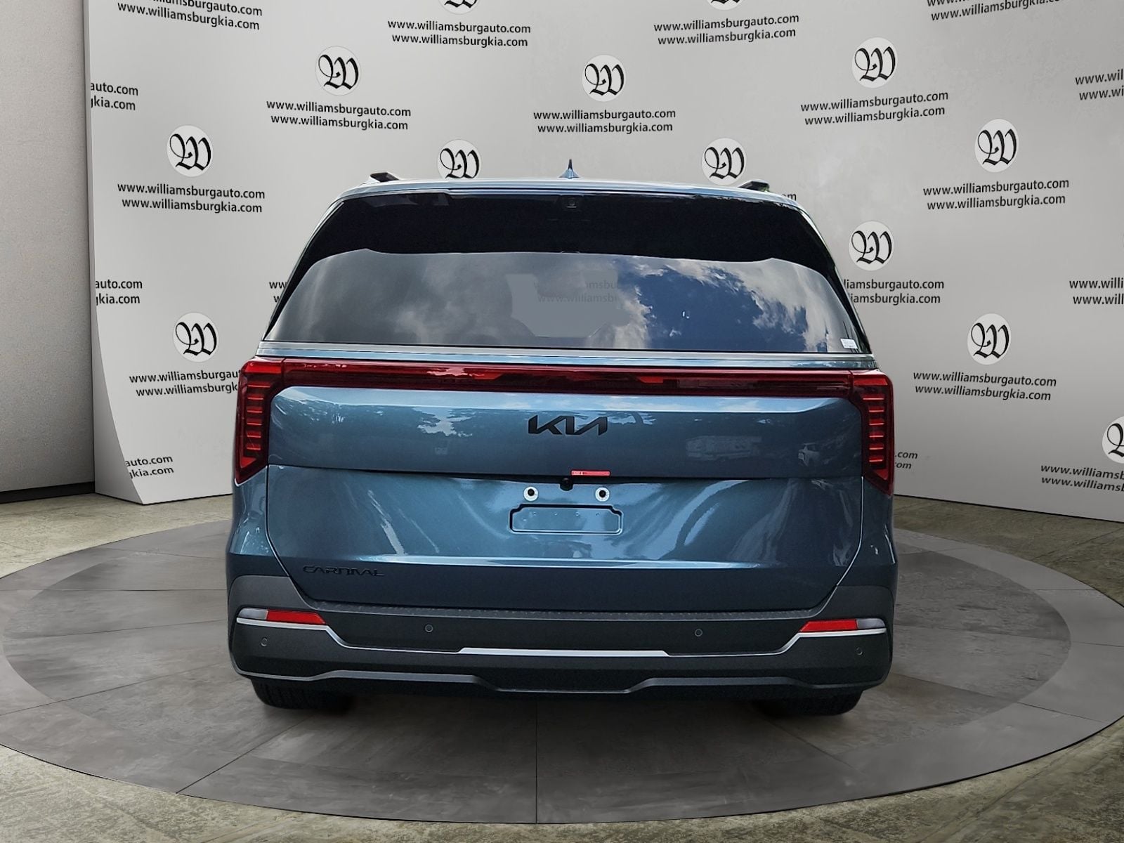 2026 Kia Carnival SX Prestige Photo in Williamsburg VA 23185