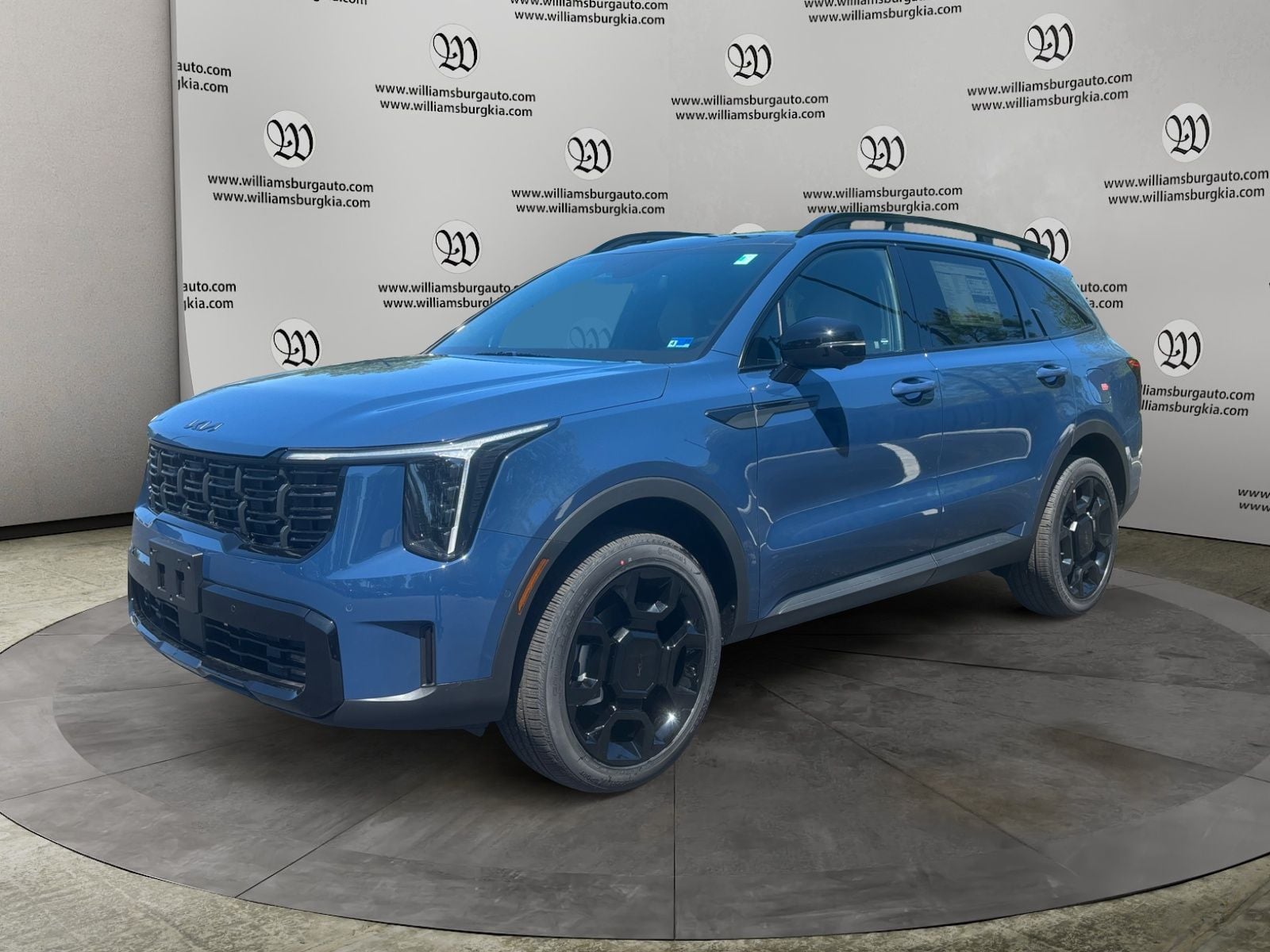2026 Kia Sorento X-Line SX Prestige Photo in Williamsburg VA 23185