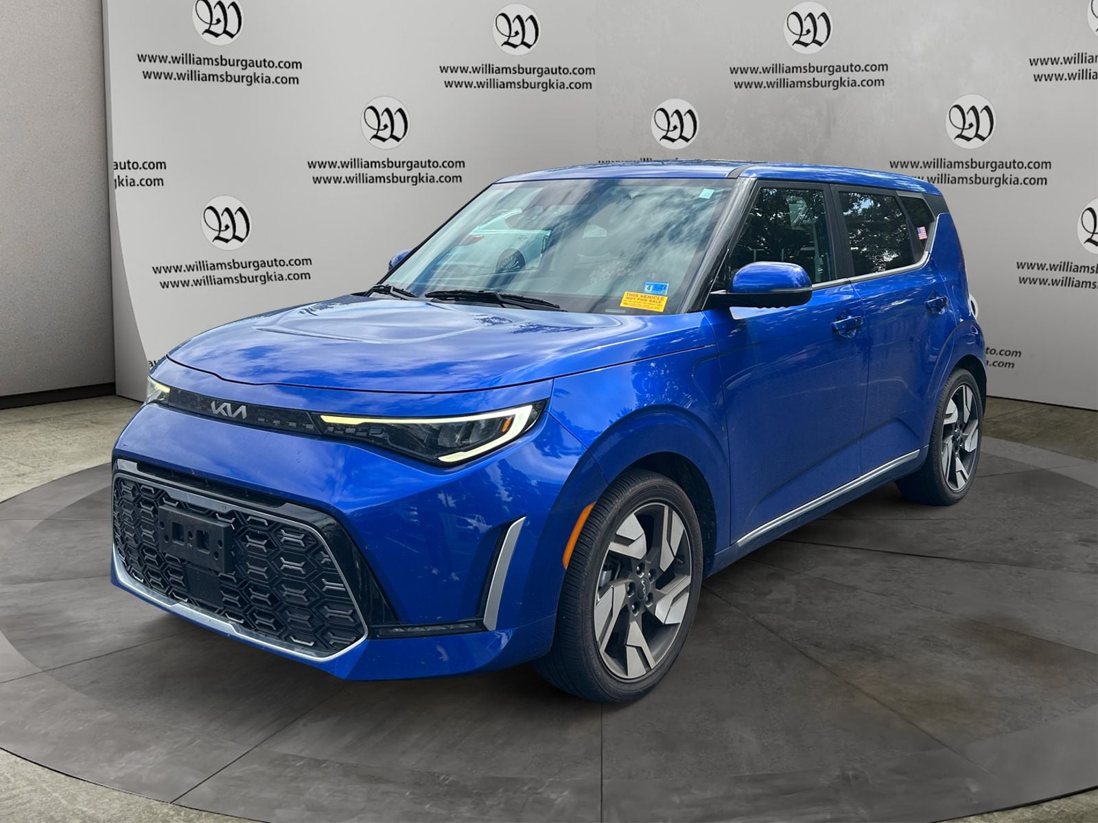 2024 Kia Soul GT-Line Photo in Williamsburg VA 23185