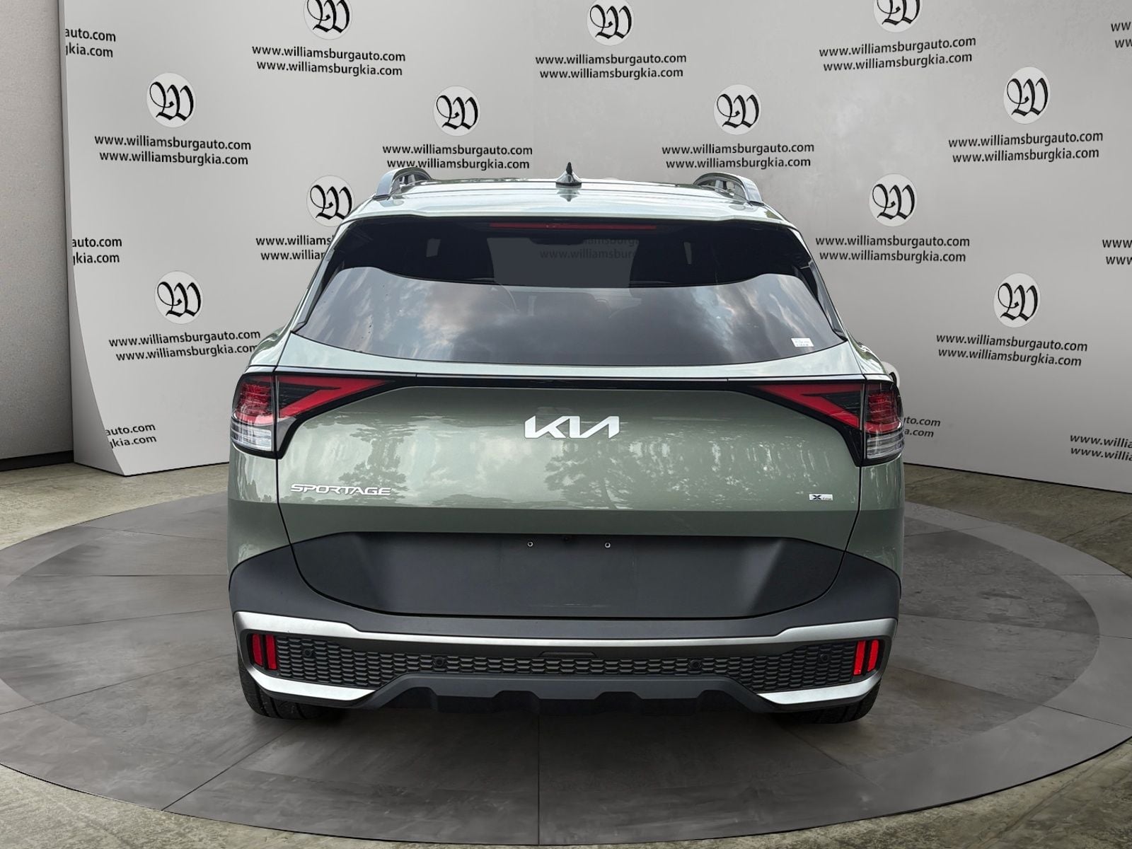2023 Kia Sportage X-Line Photo in Williamsburg VA 23185