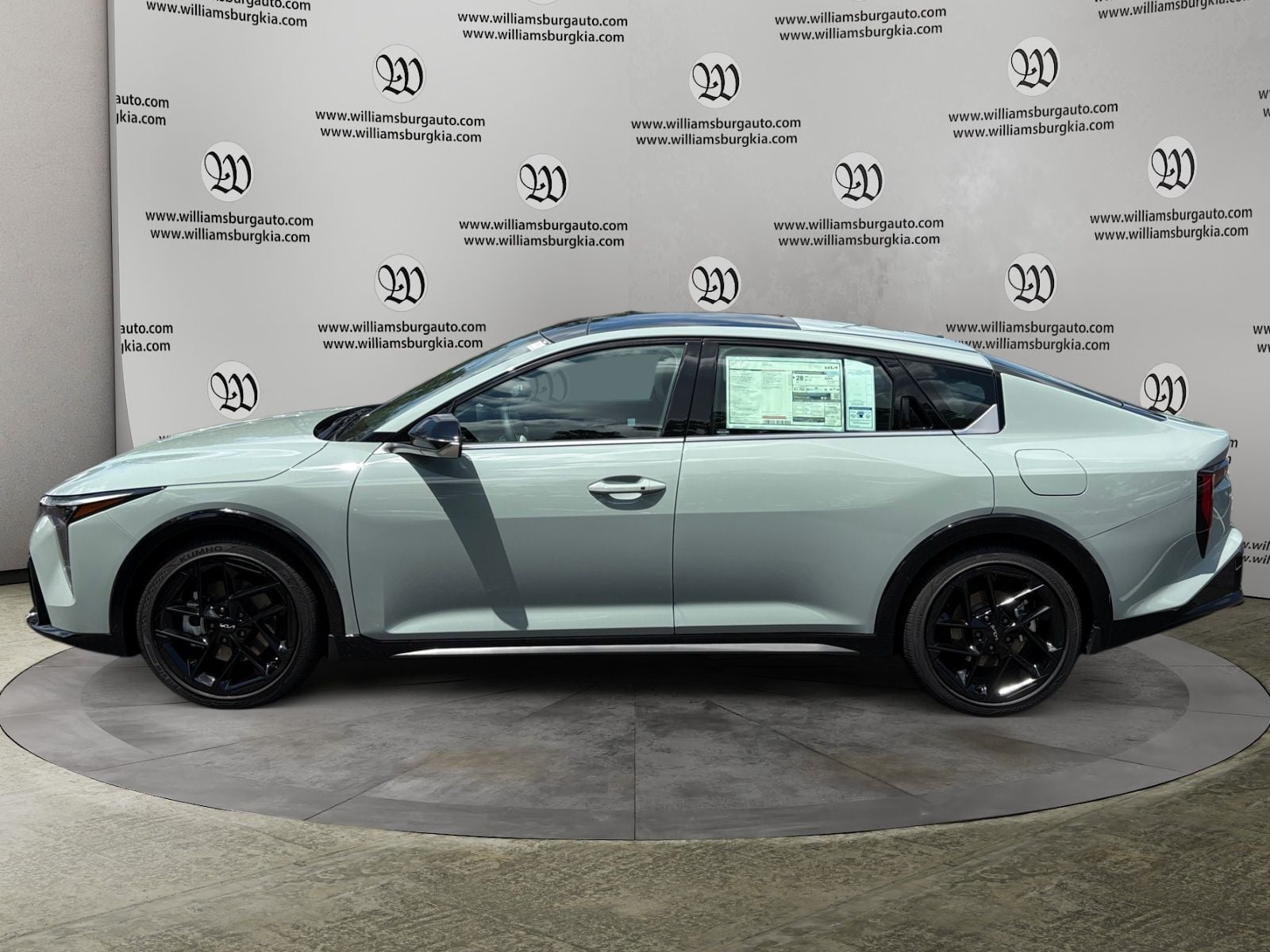 2026 Kia K4 GT-Line Turbo Photo in Williamsburg VA 23185