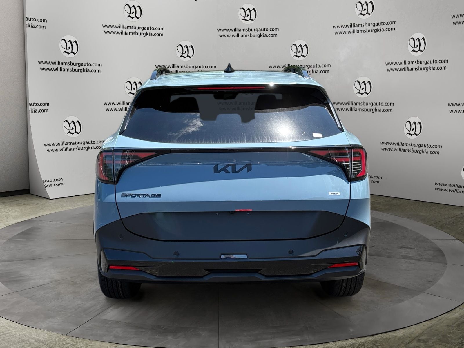 2027 Kia Sportage Hybrid X-Line Photo in Williamsburg VA 23185