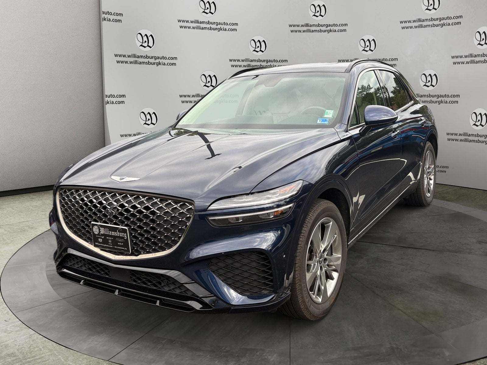 2022 Genesis GV70 3.5T Sport Photo in Williamsburg VA 23185