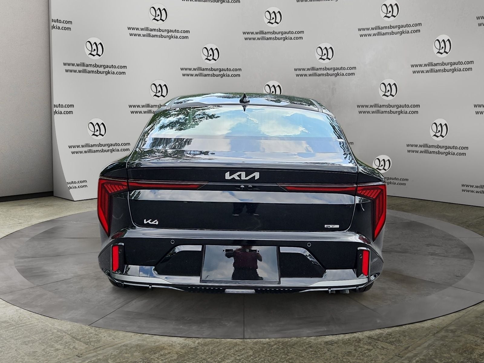 2026 Kia K4 GT-Line Turbo Photo in Williamsburg VA 23185