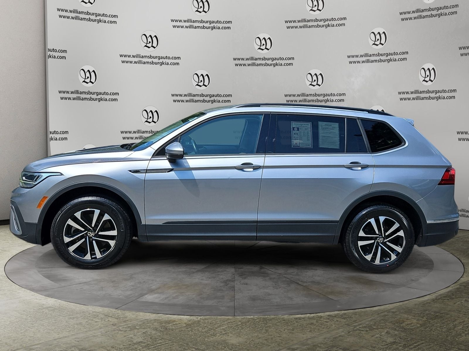 2024 Volkswagen Tiguan 2.0T S Photo in Williamsburg VA 23185