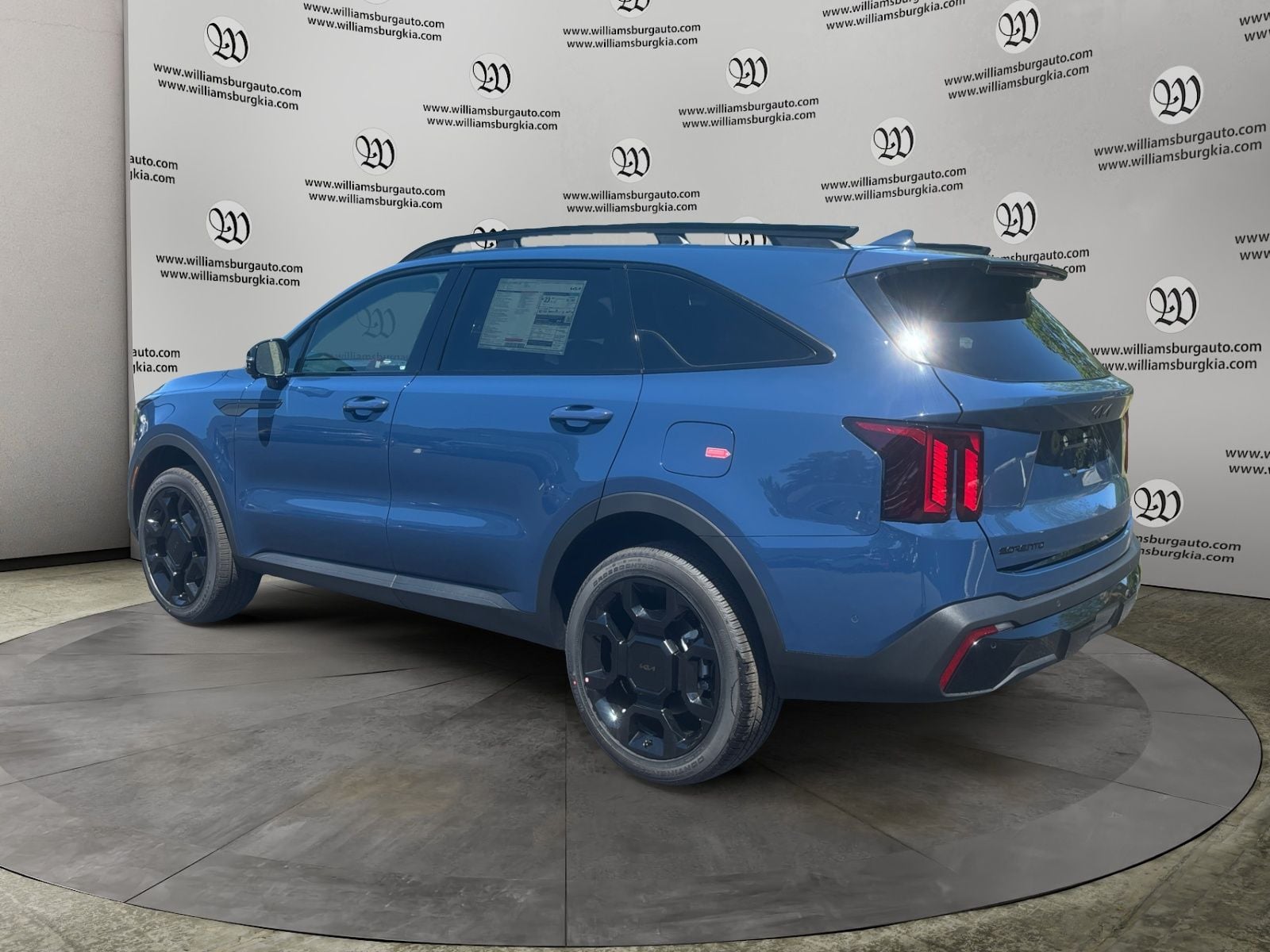 2026 Kia Sorento X-Line SX Prestige Photo in Williamsburg VA 23185