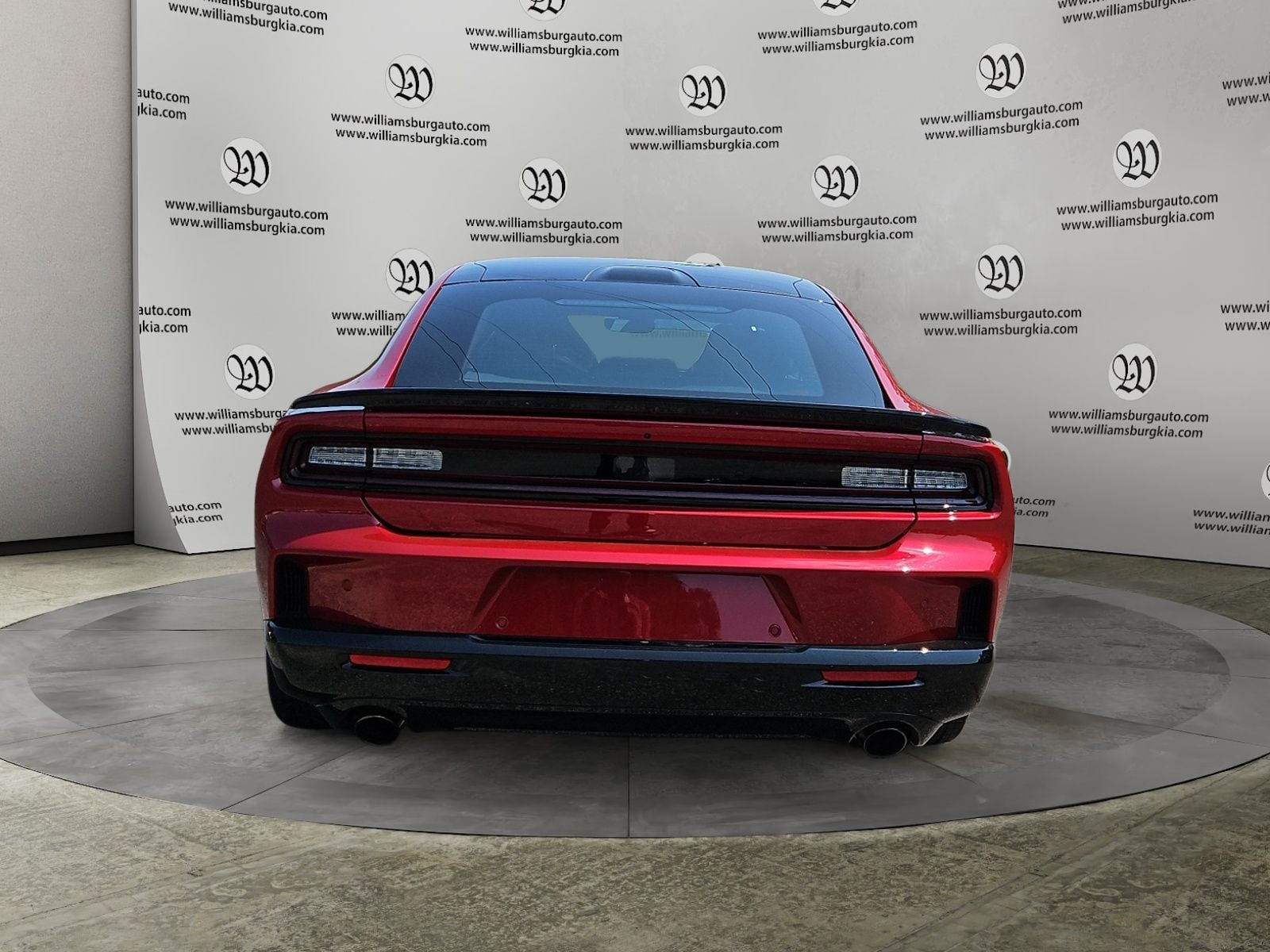 2026 Dodge Charger Scat Pack Plus Photo in Williamsburg VA 23185