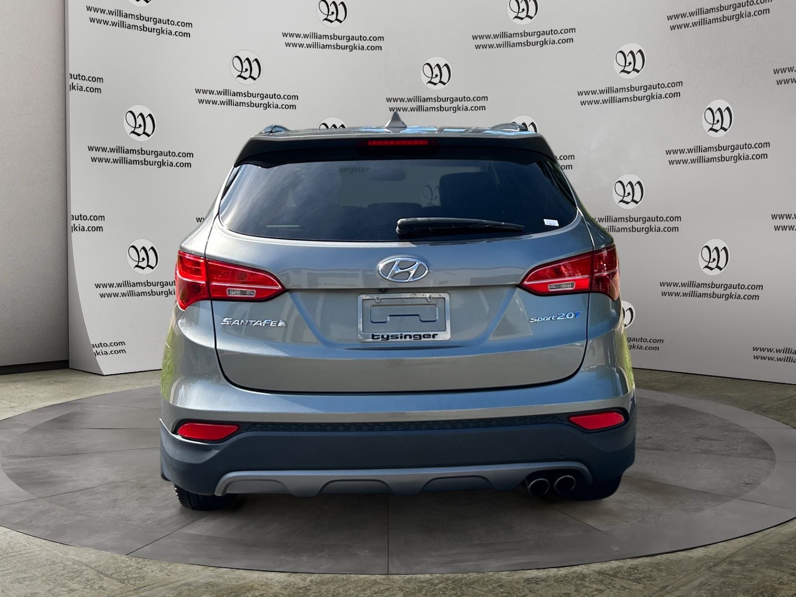 2014 Hyundai Santa Fe Sport 2.0T Photo in Williamsburg VA 23185