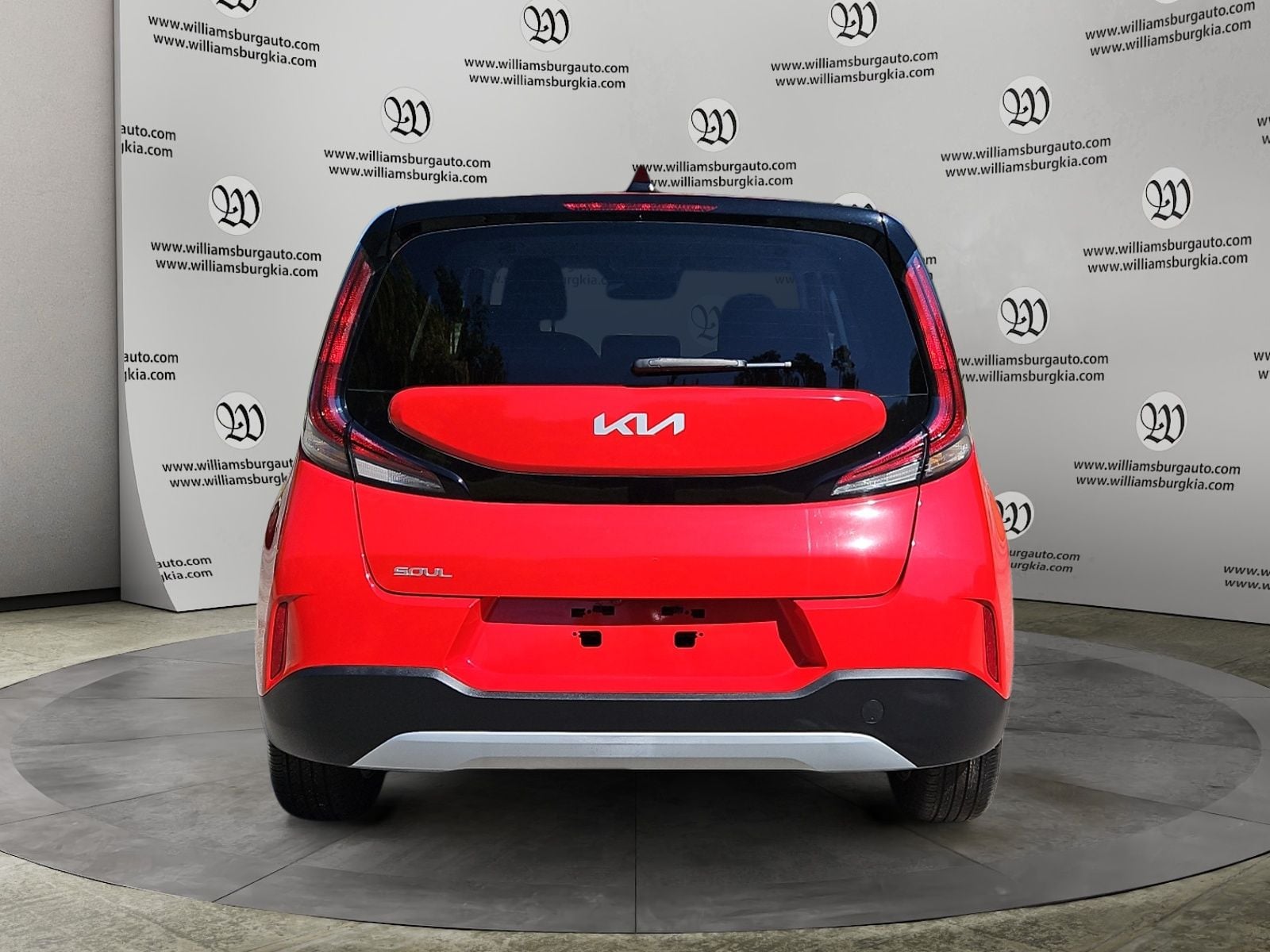 2023 Kia Soul LX Photo in Williamsburg VA 23185
