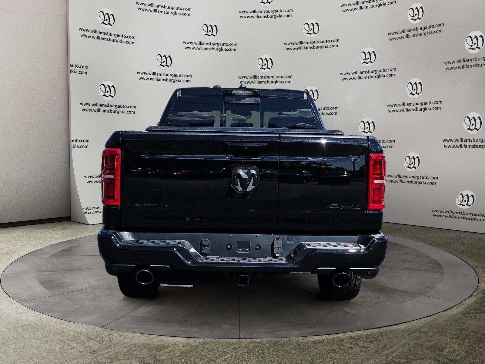2027 Ram 1500 Limited Photo in Williamsburg VA 23185
