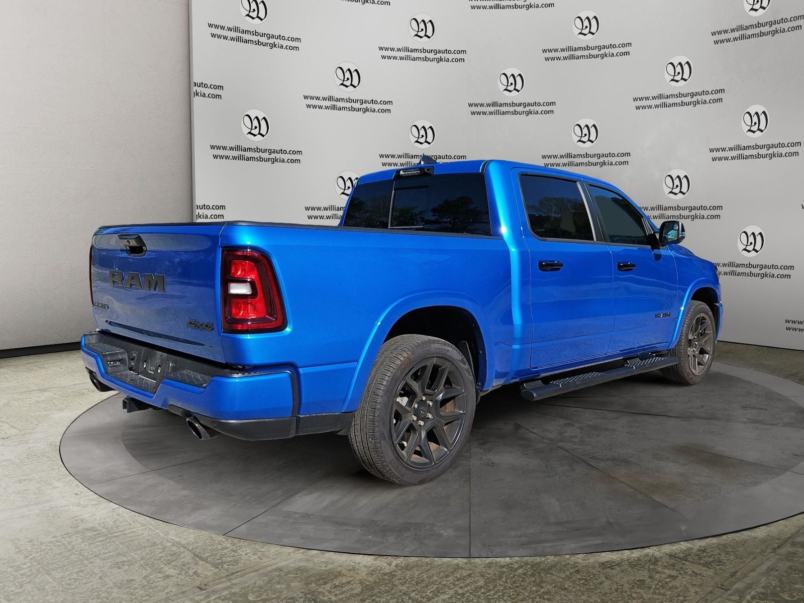 2025 Ram 1500 Laramie Photo in Williamsburg VA 23185