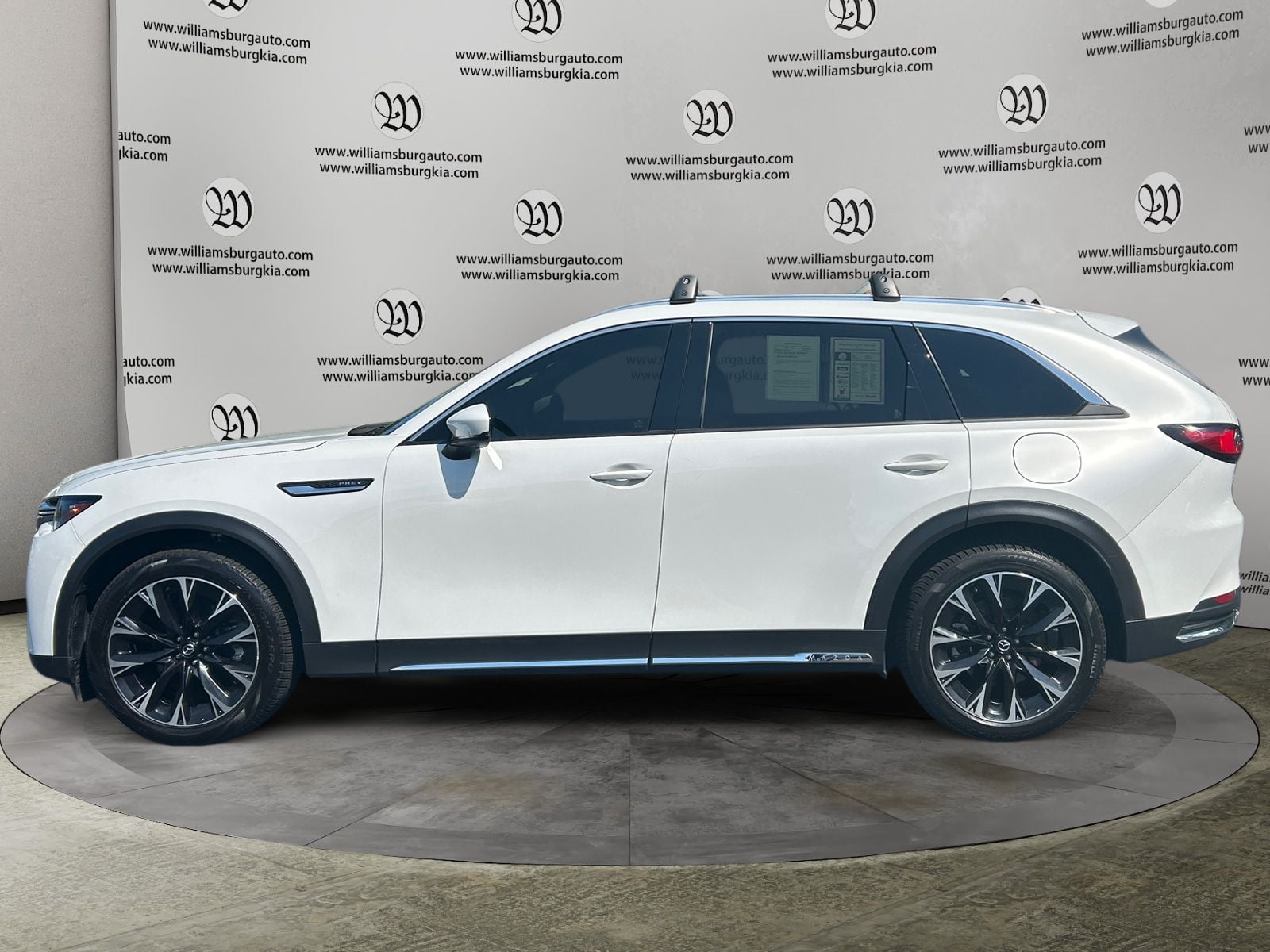 2024 Mazda CX-90 PHEV Premium Plus Photo in Williamsburg VA 23185