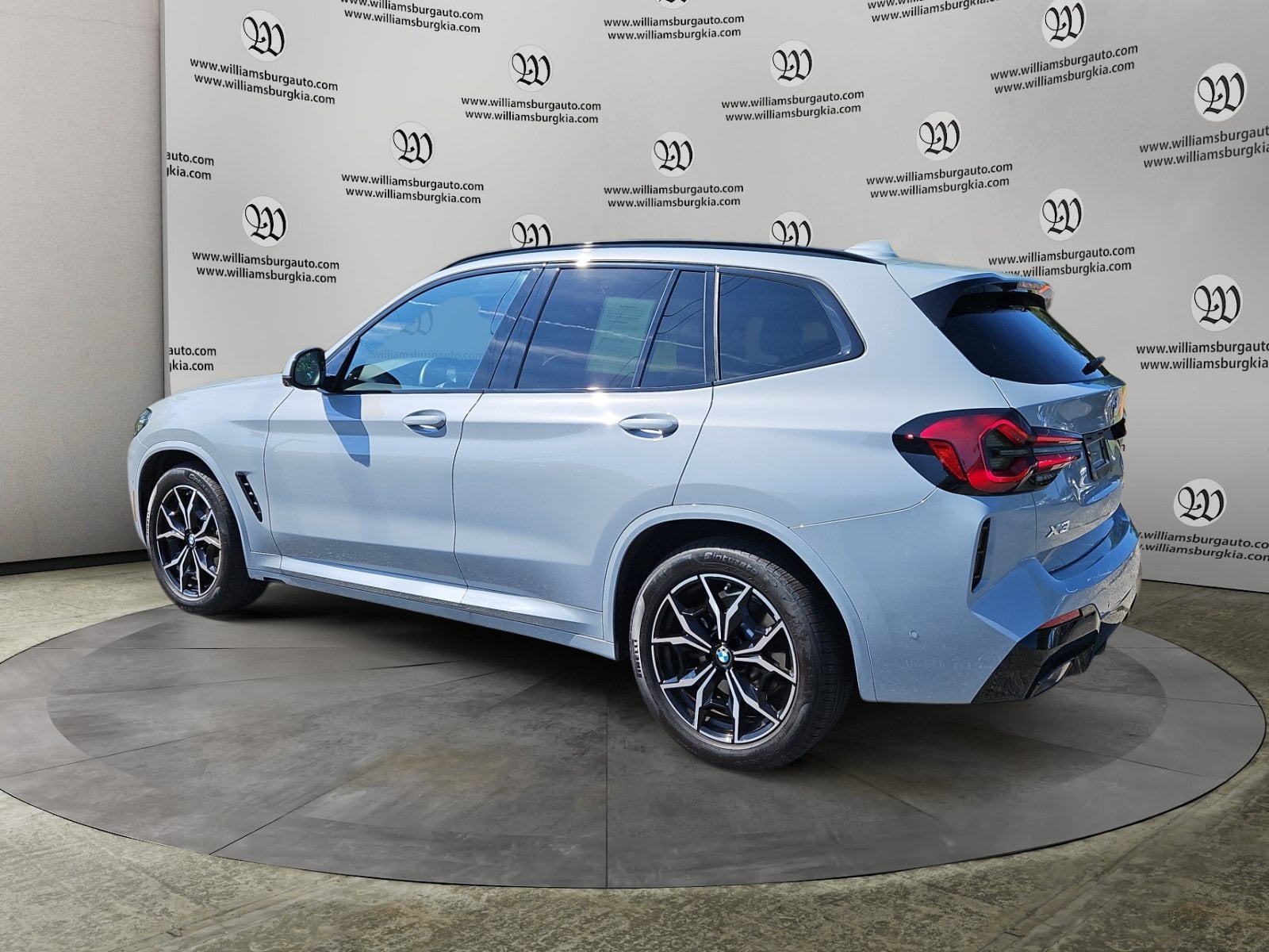 2024 BMW X3 sDrive30i Photo in Williamsburg VA 23185