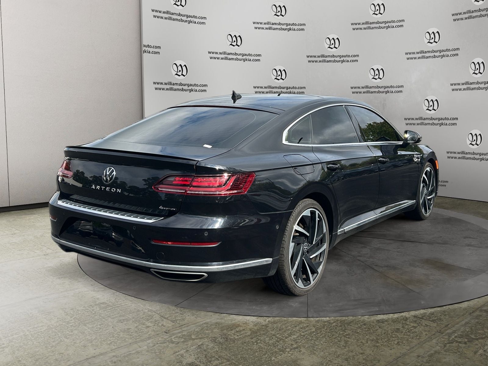 2023 Volkswagen Arteon 2.0T SEL Premium R-Line Photo in Williamsburg VA 23185