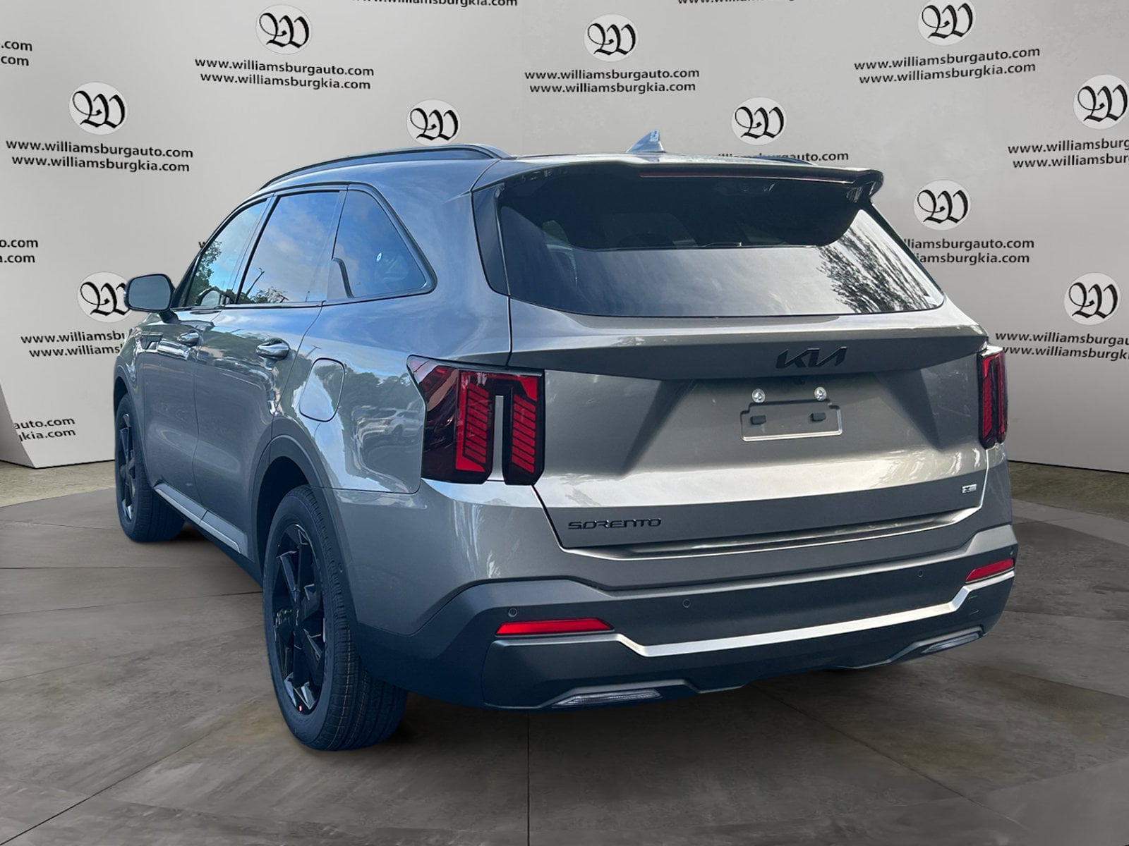 2026 Kia Sorento Hybrid X-Line SX Prestige Photo in Williamsburg VA 23185