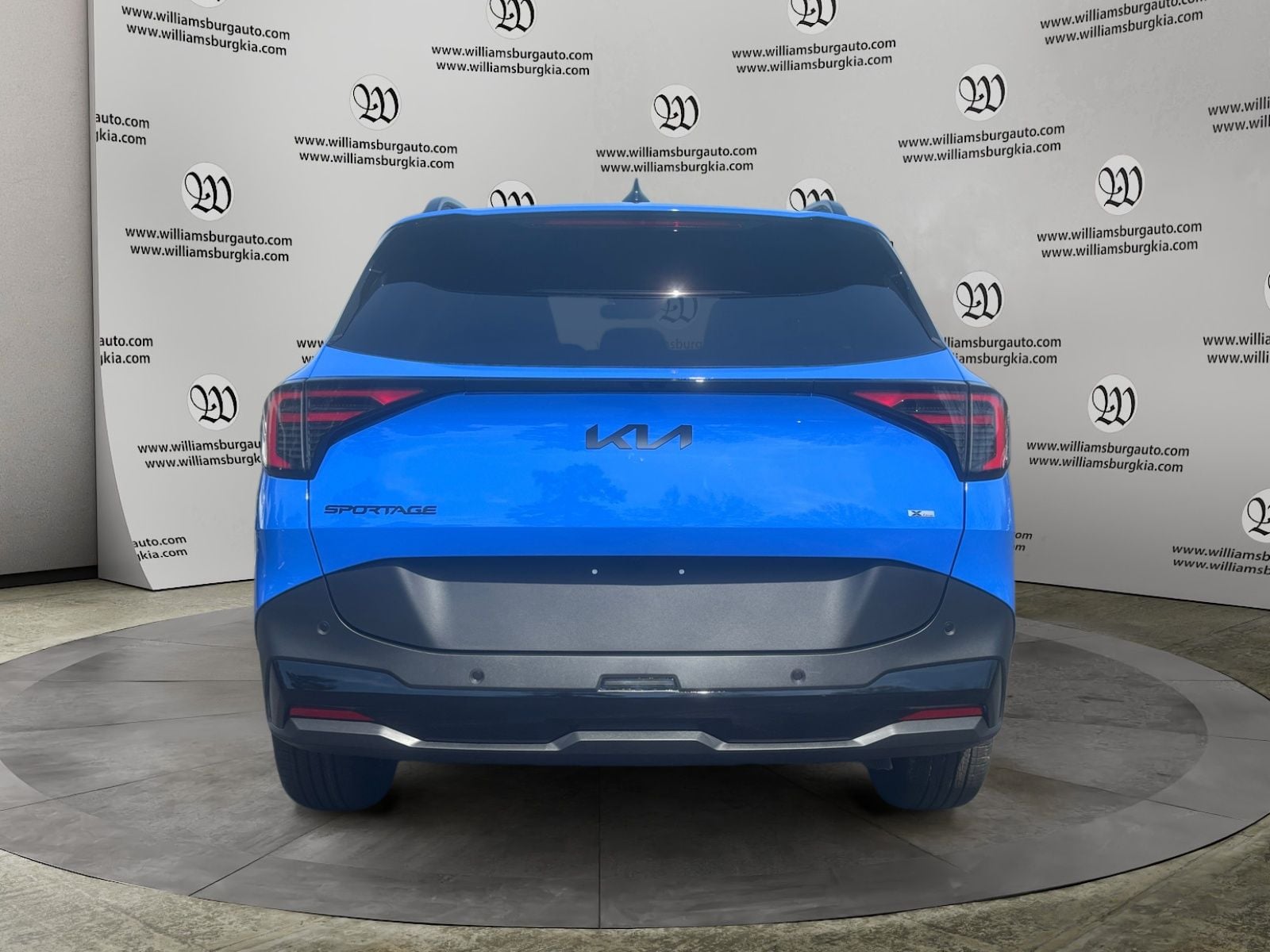 2026 Kia Sportage X-Line Photo in Williamsburg VA 23185