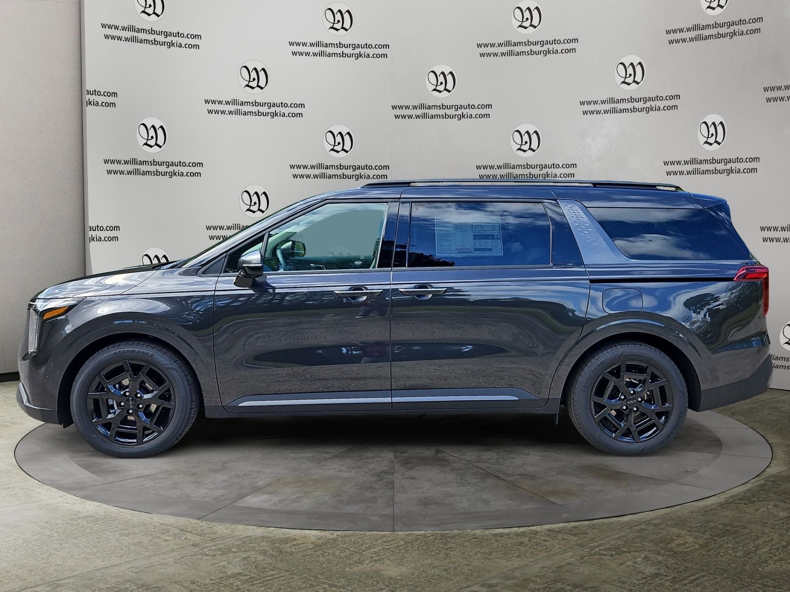 2026 Kia Carnival SX Prestige Photo in Williamsburg VA 23185