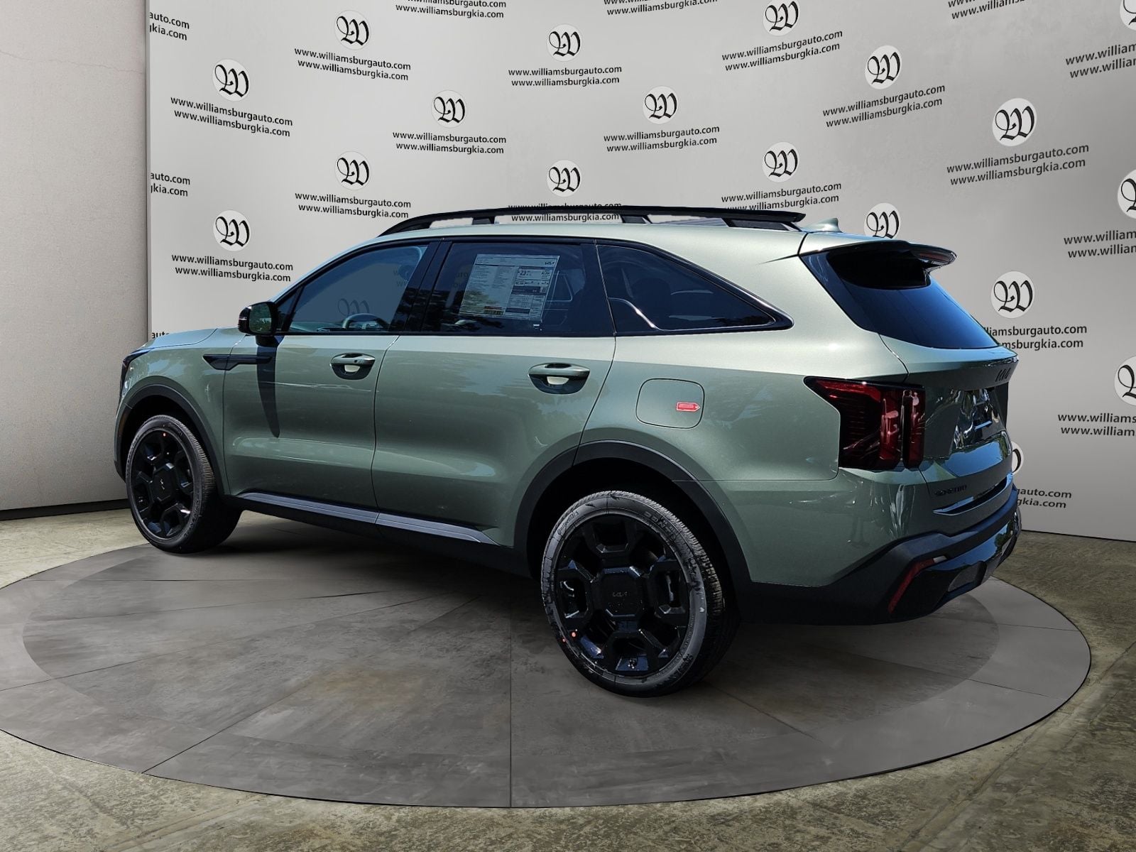 2026 Kia Sorento X-Line EX Photo in Williamsburg VA 23185