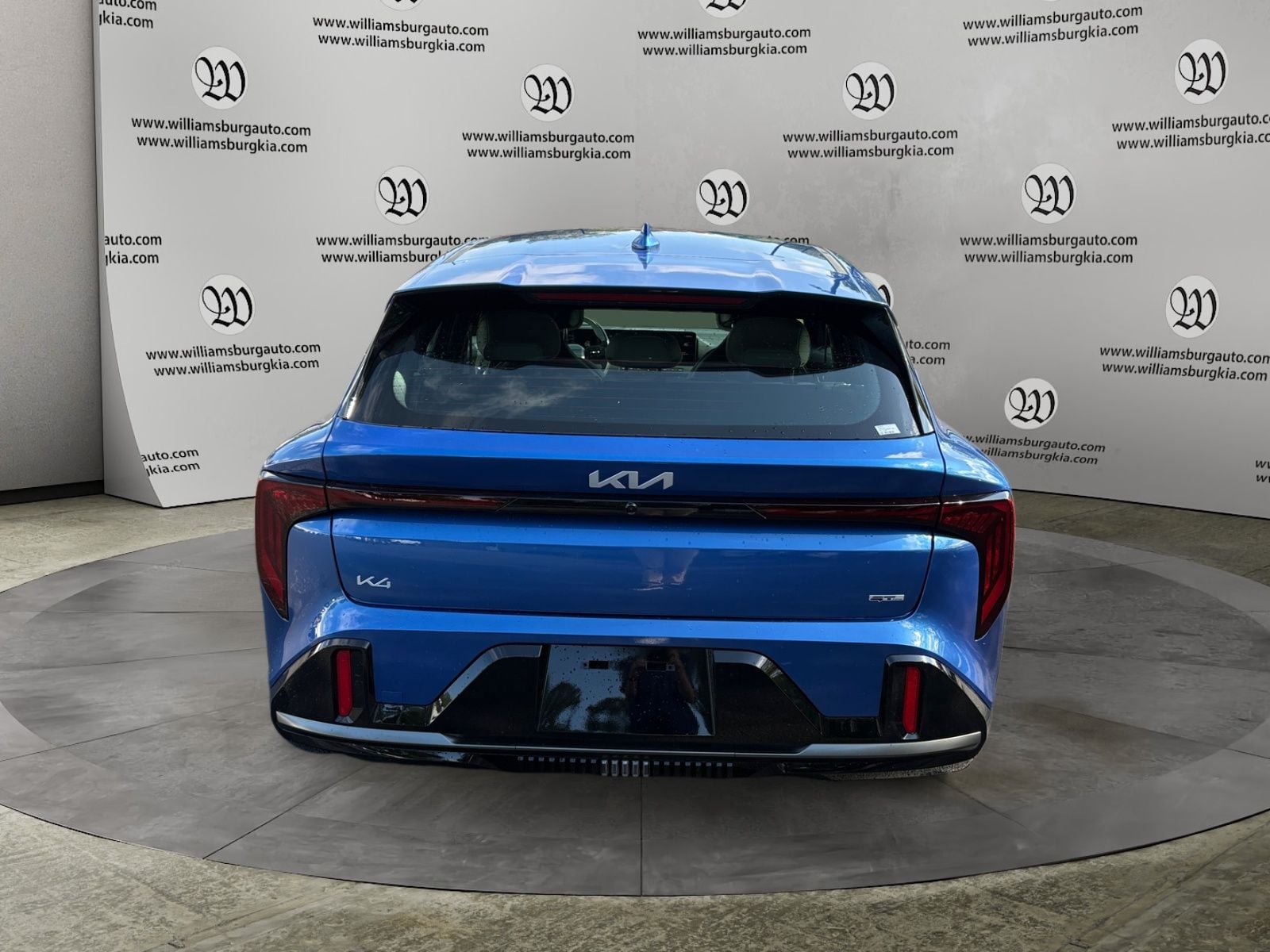 2026 Kia K4 GT-Line Photo in Williamsburg VA 23185