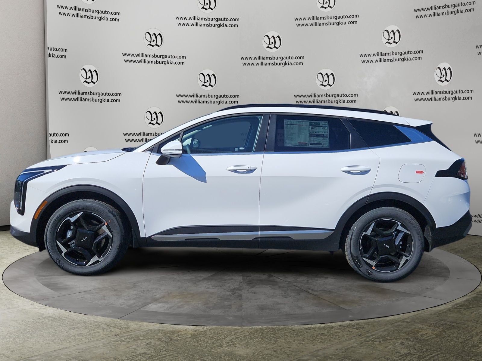 2026 Kia Sportage EX Photo in Williamsburg VA 23185