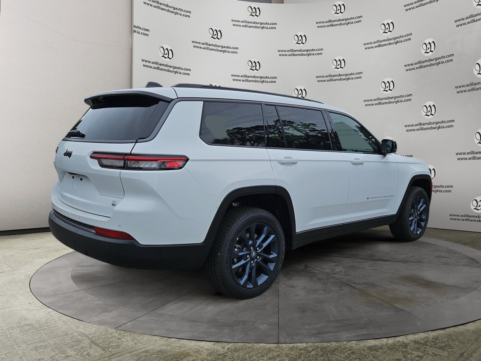 2026 Jeep Grand Cherokee L Photo in Williamsburg VA 23185