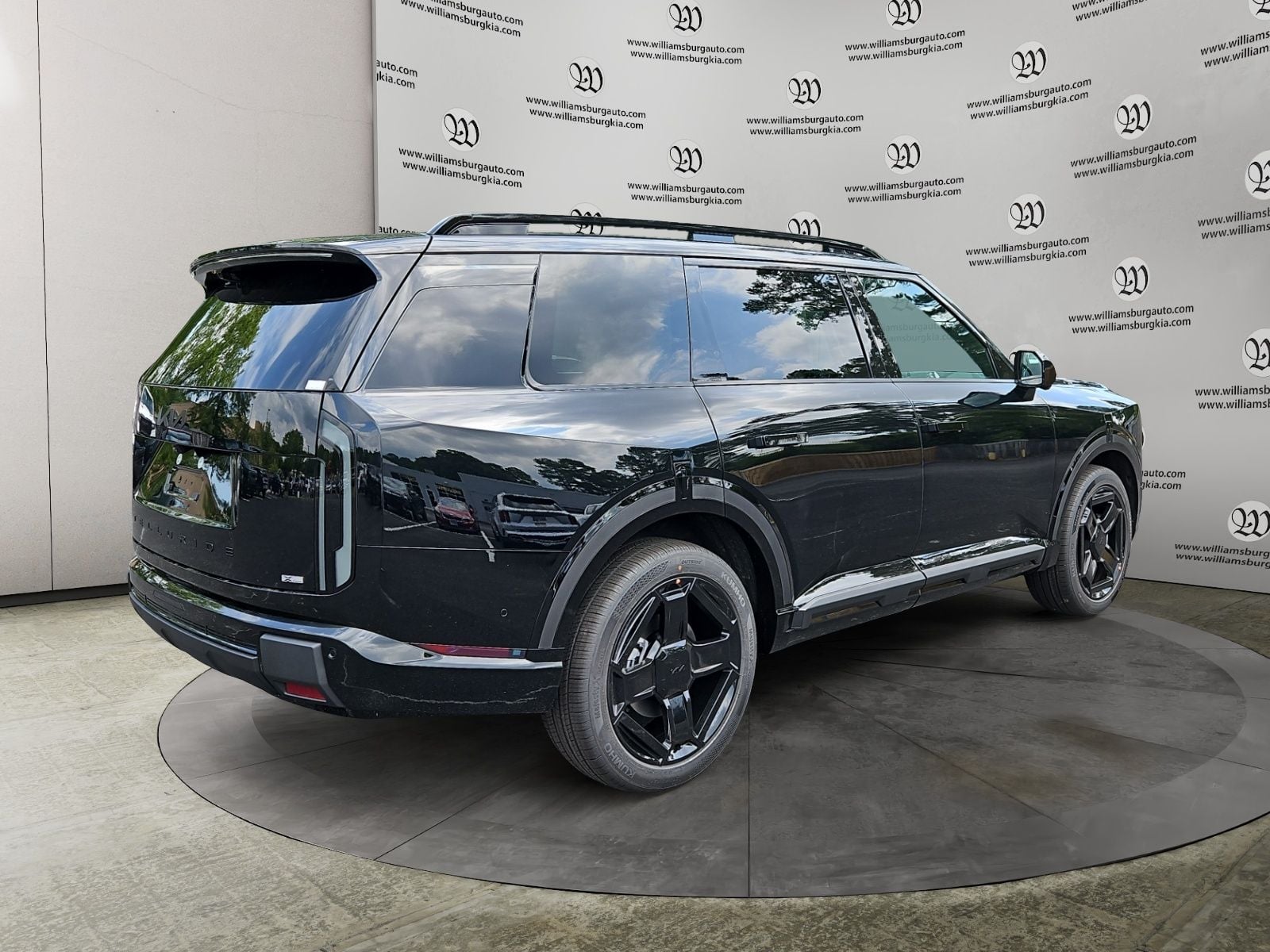2027 Kia Telluride Hybrid X-Line SX Prestige Photo in Williamsburg VA 23185