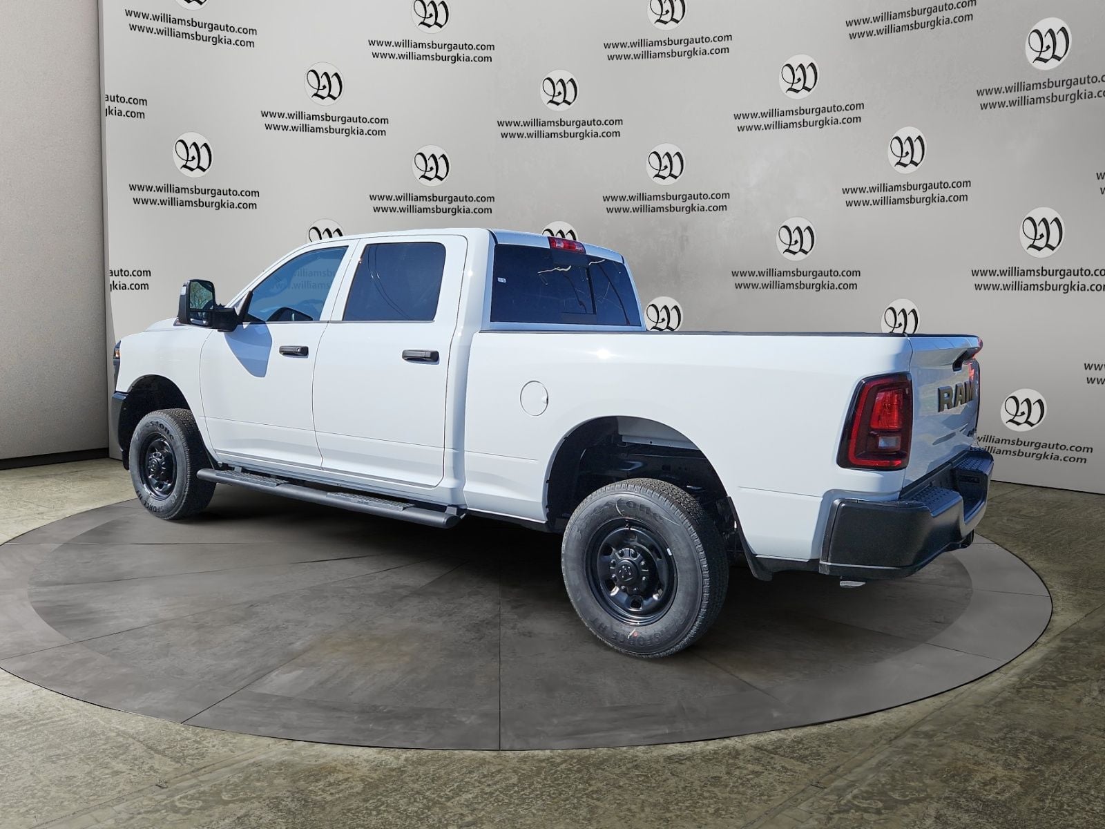 2026 Ram 2500 Tradesman Photo in Williamsburg VA 23185