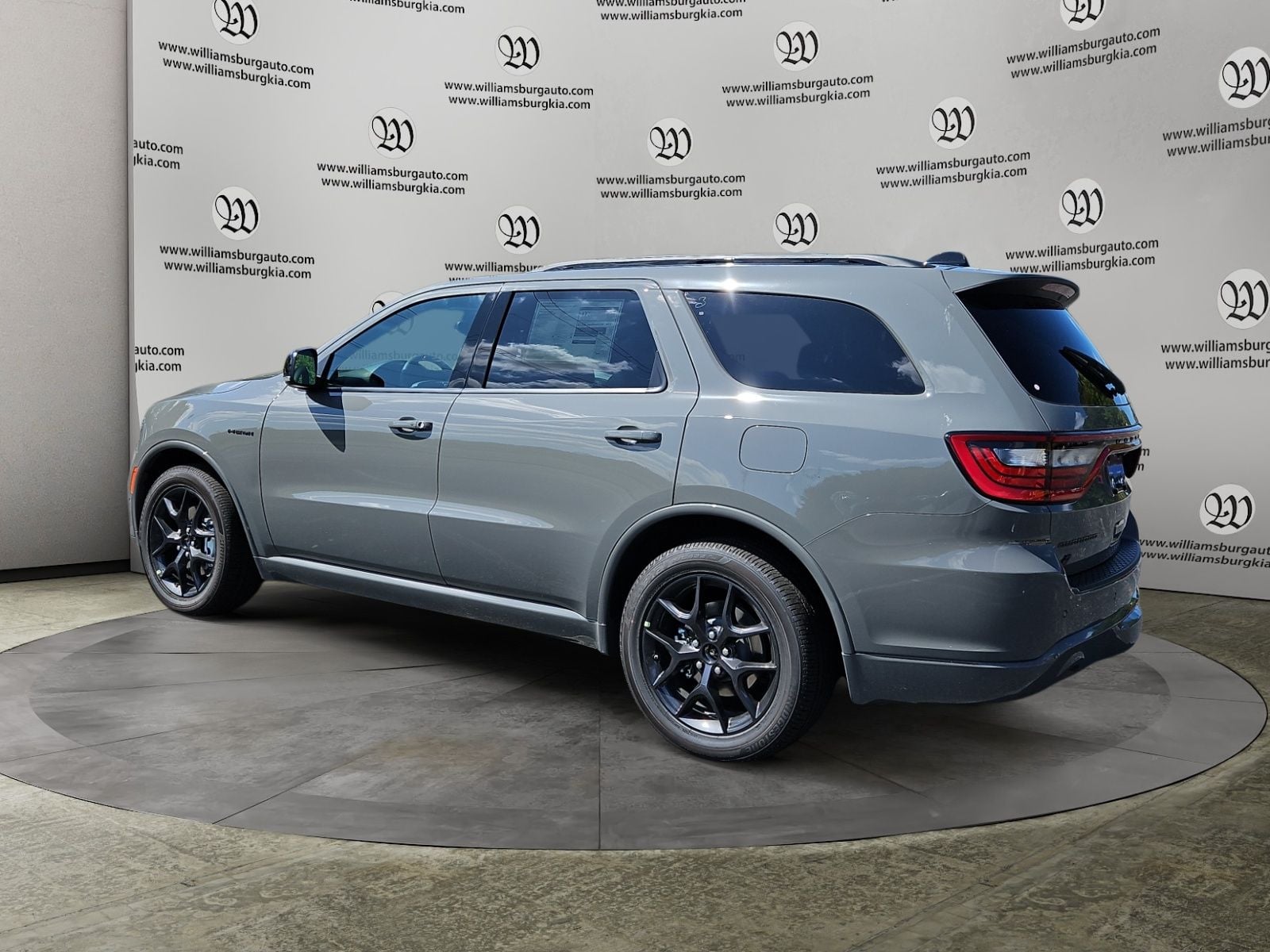 2027 Dodge Durango GT Photo in Williamsburg VA 23185