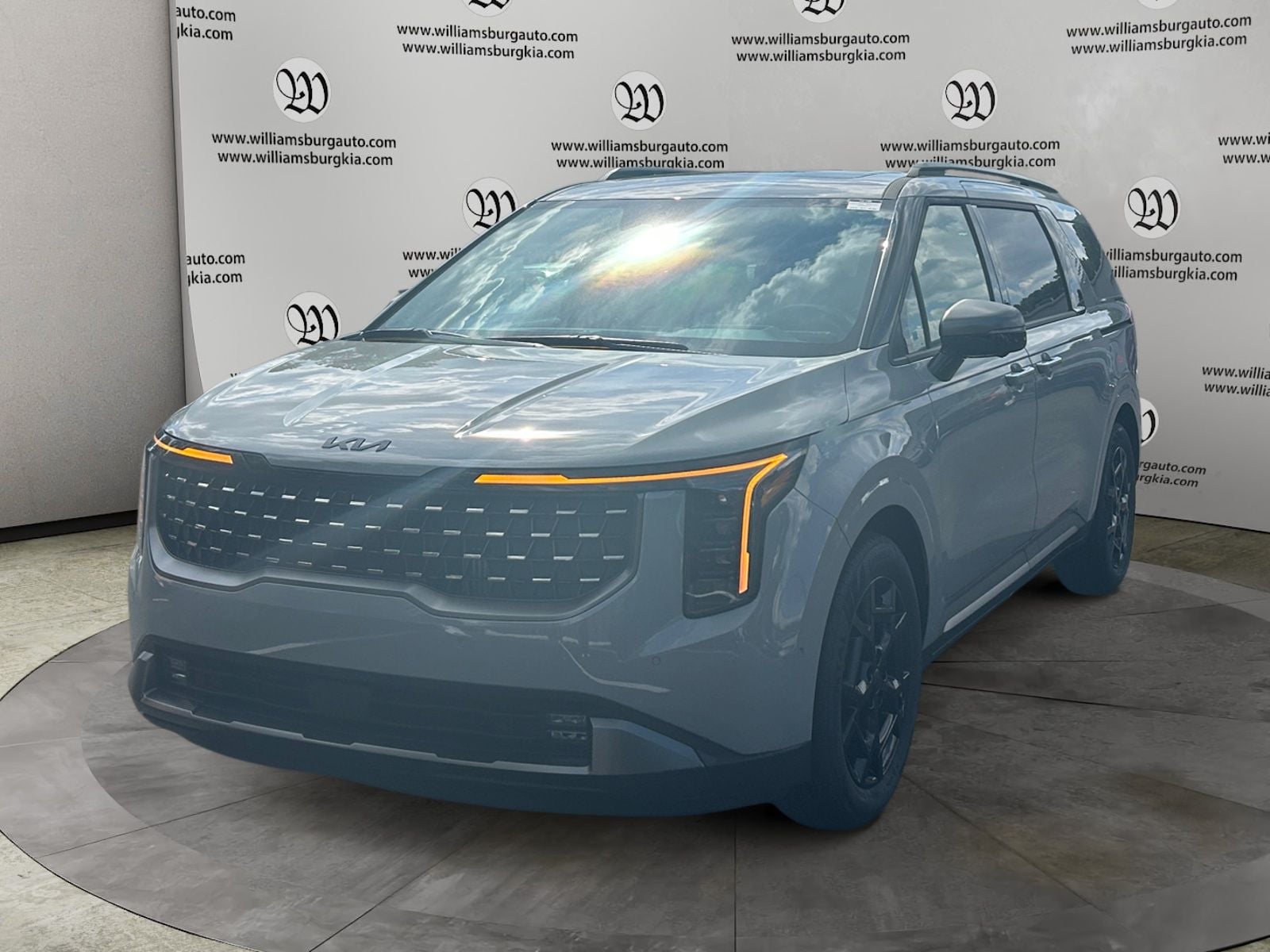 2027 Kia Carnival Hybrid SX Prestige Photo in Williamsburg VA 23185