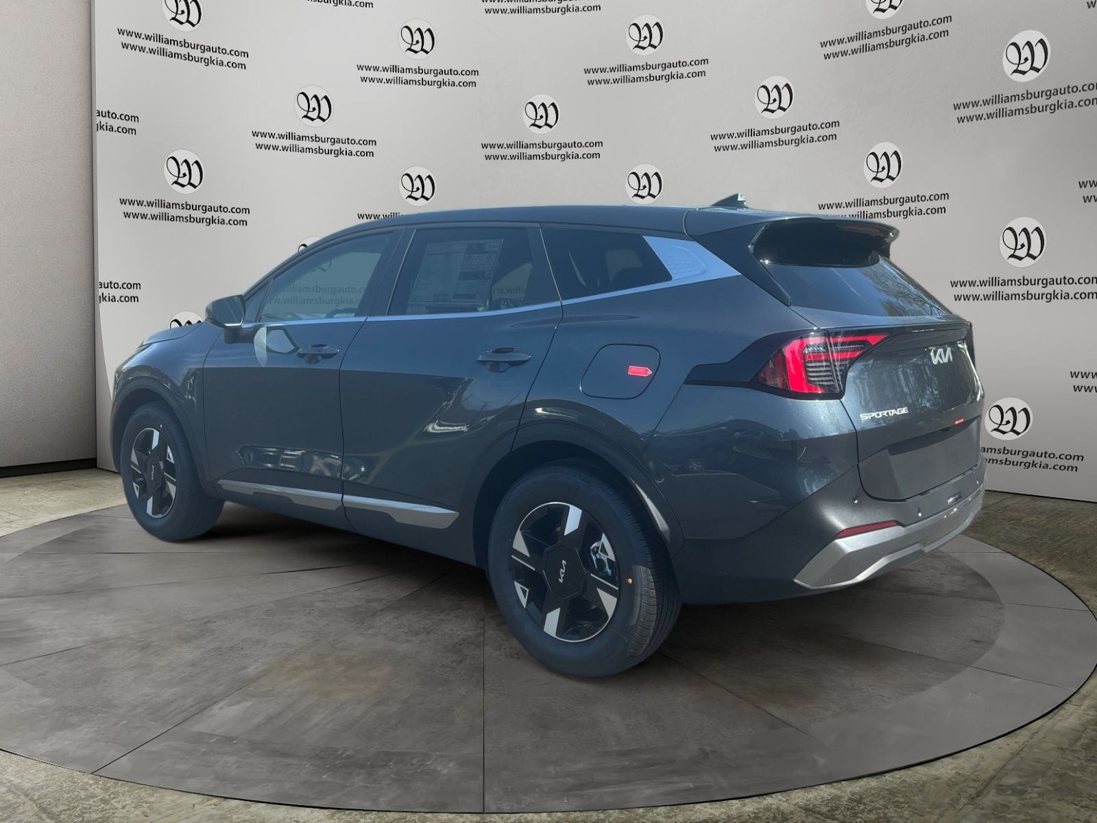 2026 Kia Sportage LX Photo in Williamsburg VA 23185