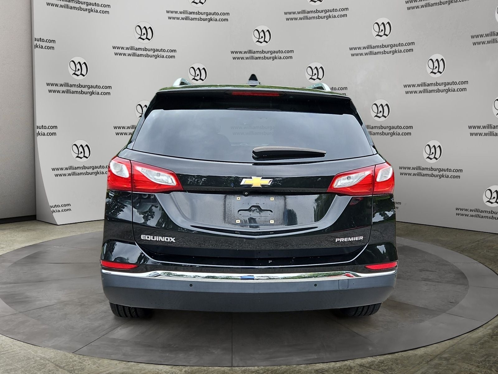 2019 Chevrolet Equinox Premier Photo in Williamsburg VA 23185