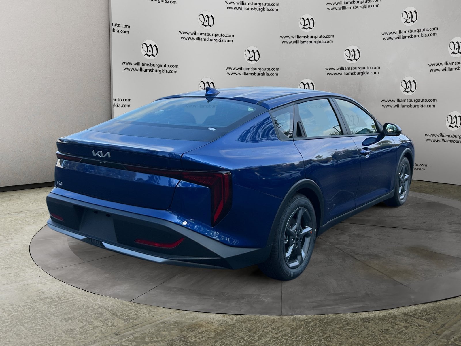 2026 Kia K4 LXS Photo in Williamsburg VA 23185