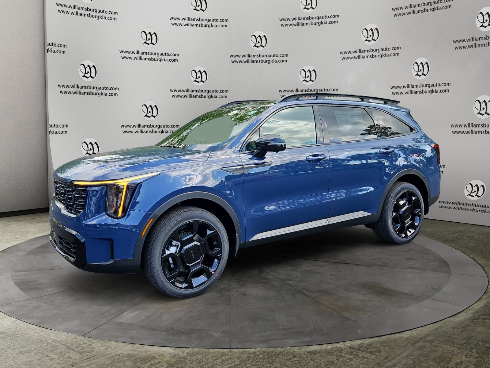 2026 Kia Sorento X-Line SX Prestige Photo in Williamsburg VA 23185