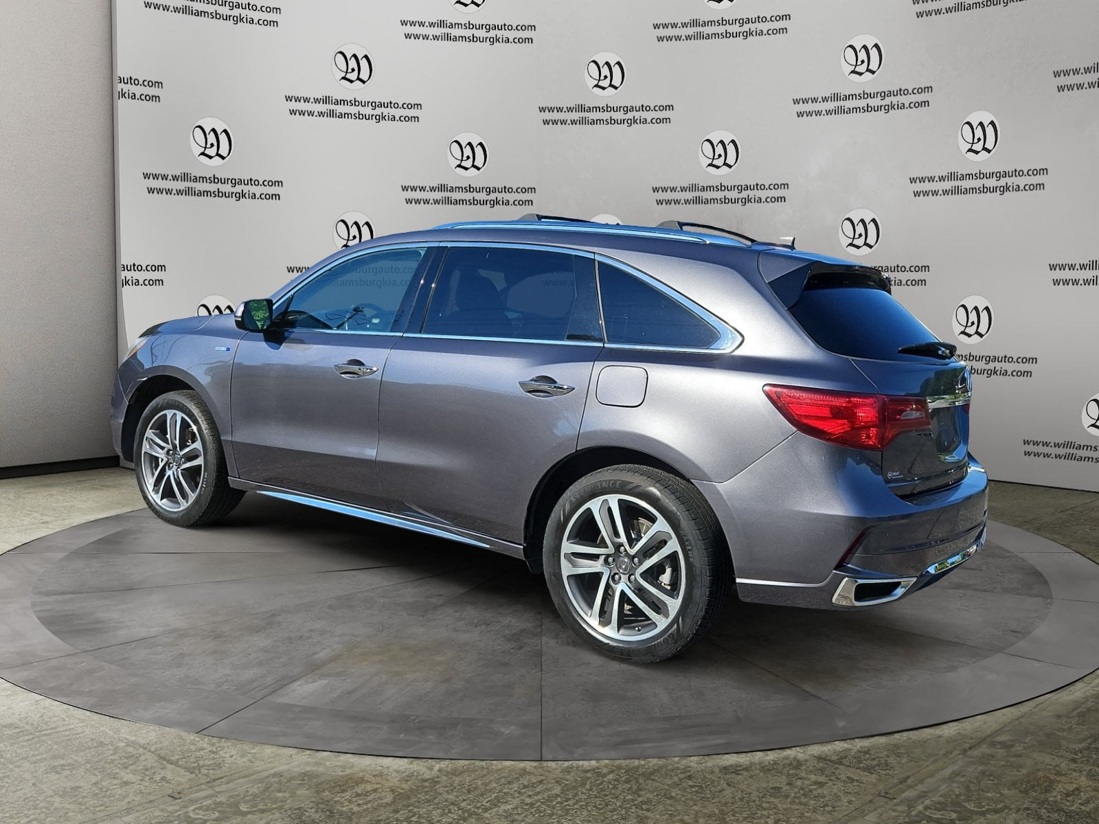 2017 Acura MDX Sport Hybrid 3.0L Photo in Williamsburg VA 23185