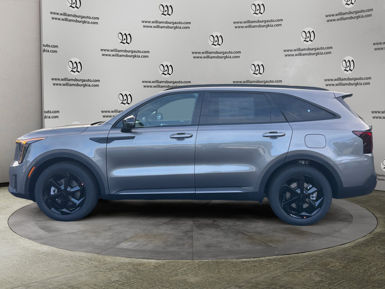 2026 Kia Sorento Hybrid X-Line SX Prestige Photo in Williamsburg VA 23185