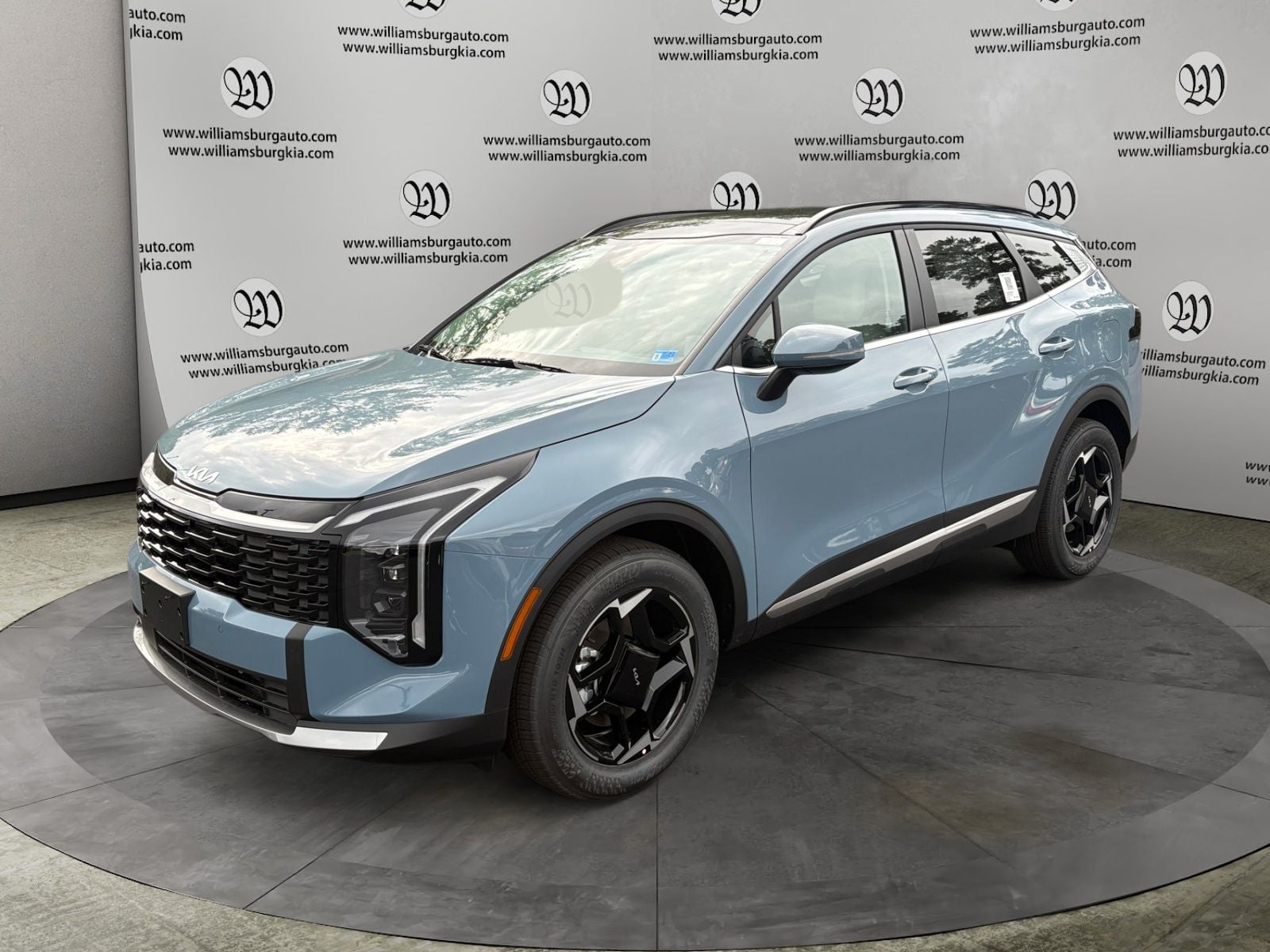 2027 Kia Sportage Hybrid EX Photo in Williamsburg VA 23185