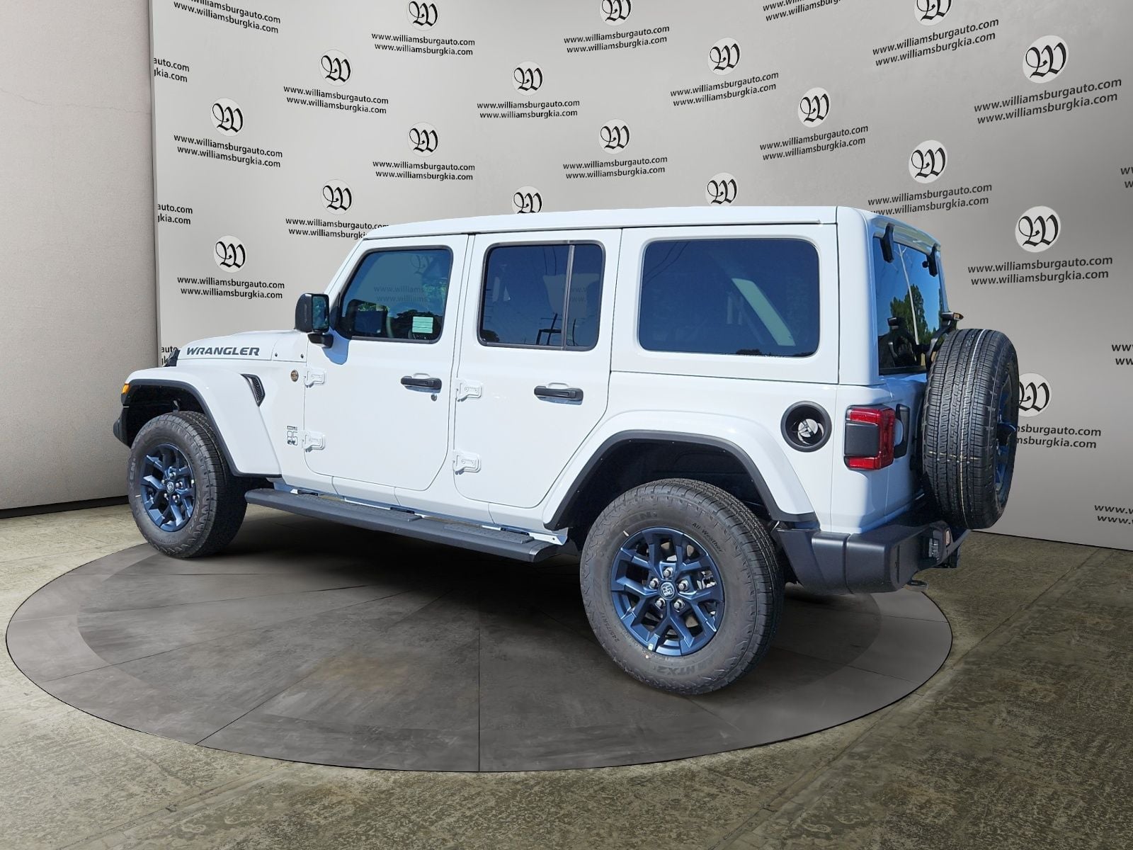 2026 Jeep Wrangler 85th Anniversary Edition Photo in Williamsburg VA 23185